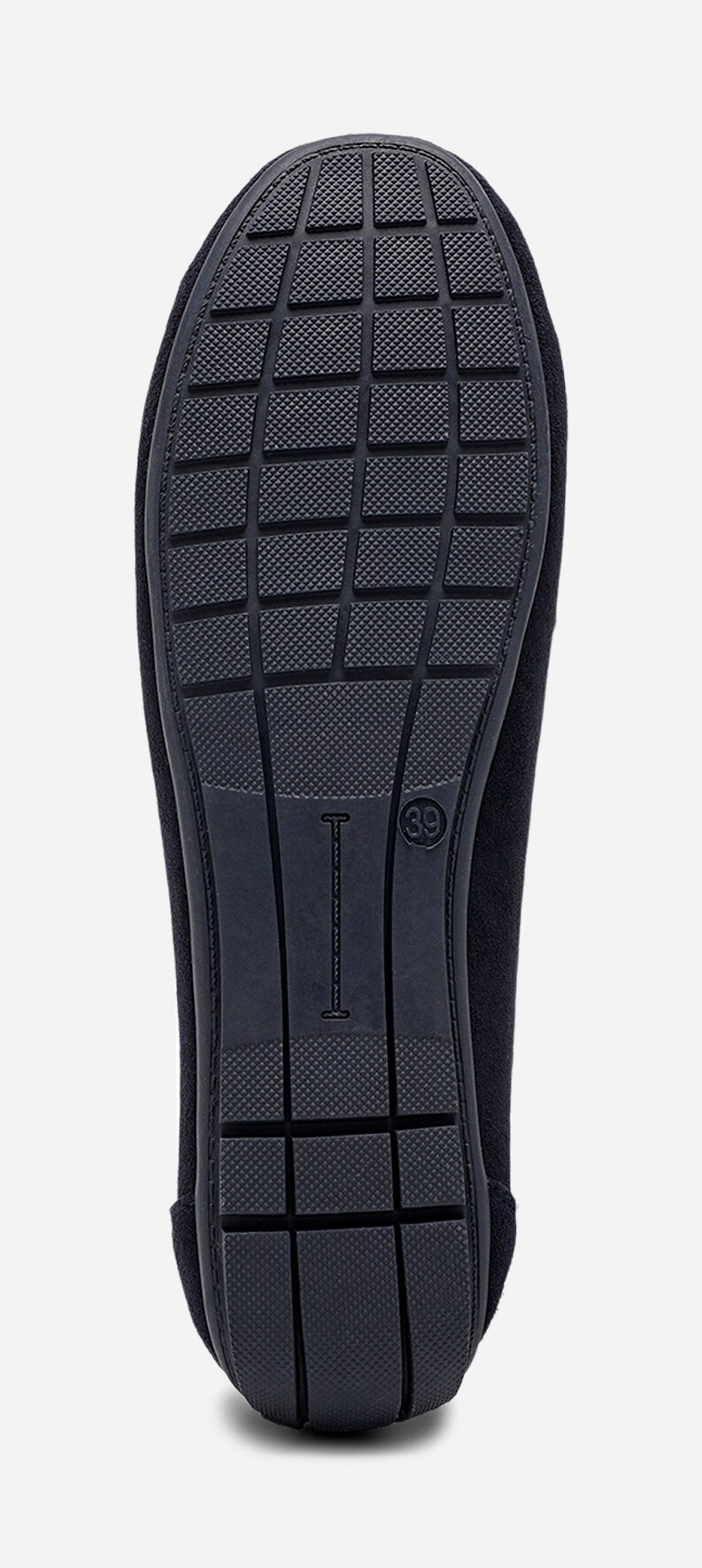 CLOU COMFORT, Mokkasiner Blå