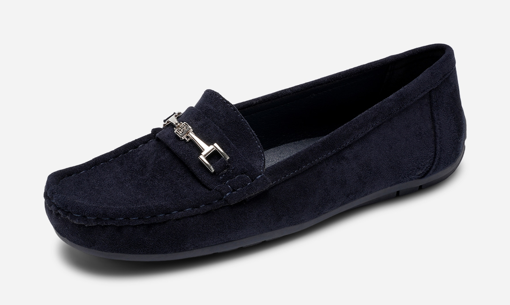 CLOU COMFORT, Mokkasiner Blå