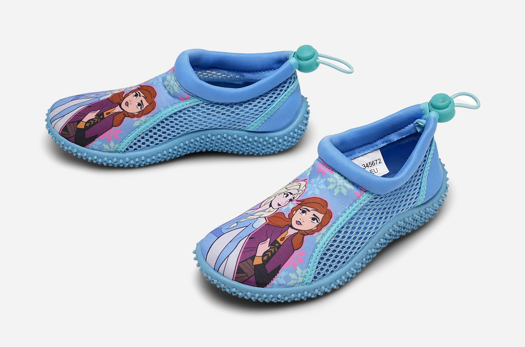 FROZEN, Badesko Blå