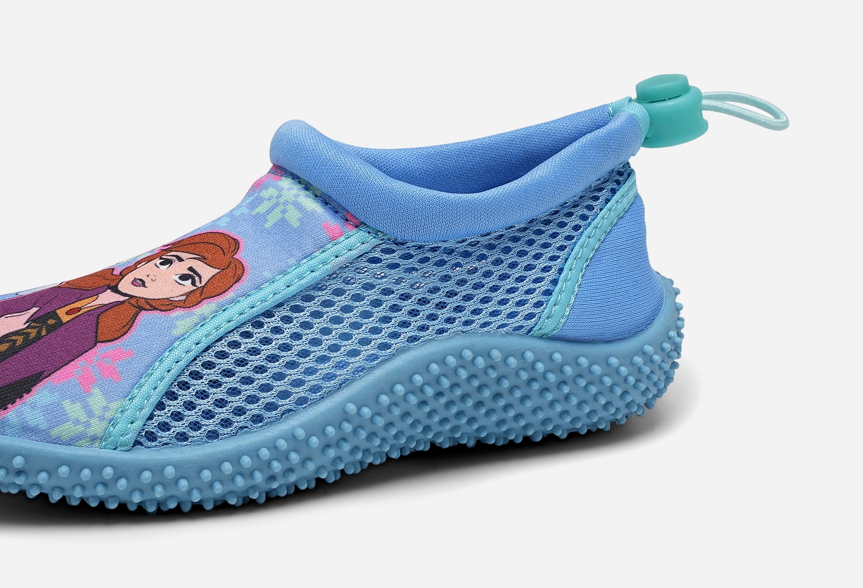 FROZEN, Badesko Blå