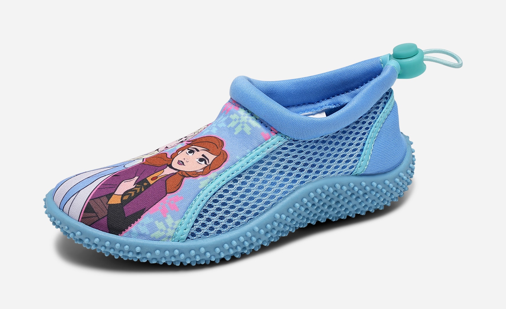 FROZEN, Badesko Blå