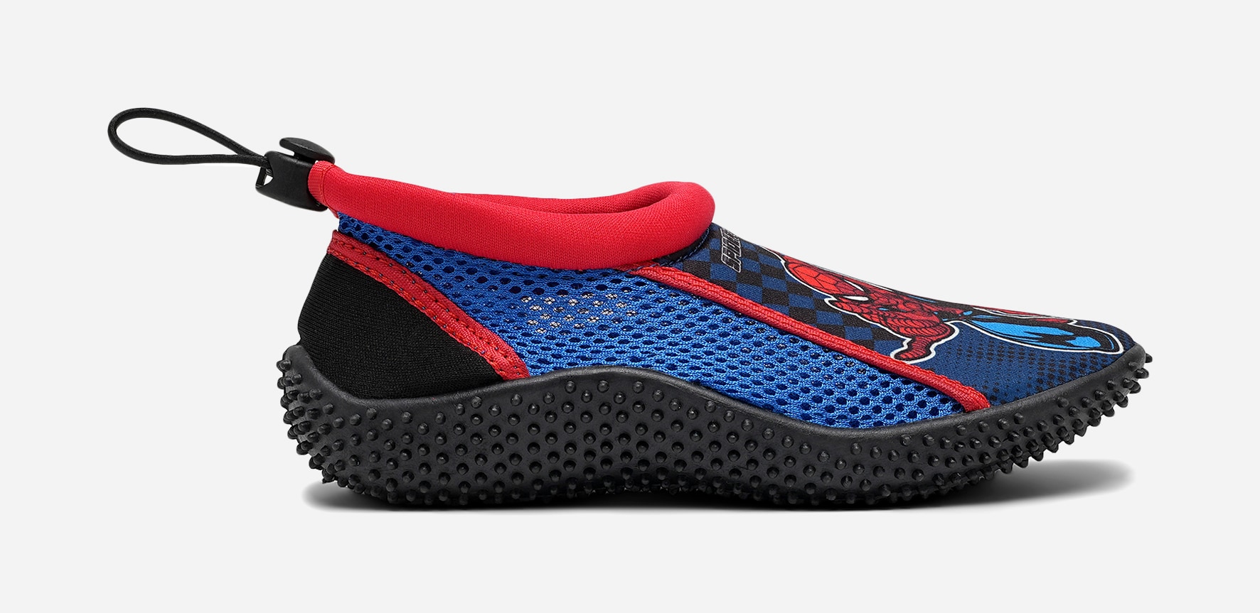 SPIDERMAN, Badesko Blå