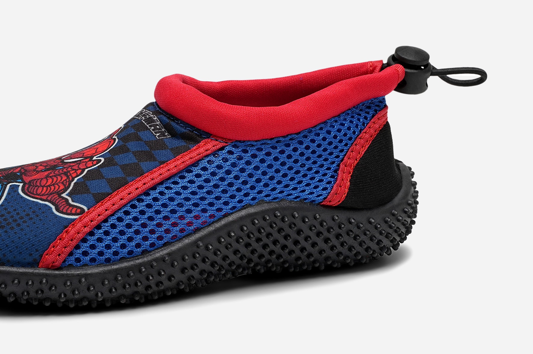 SPIDERMAN, Badesko Blå