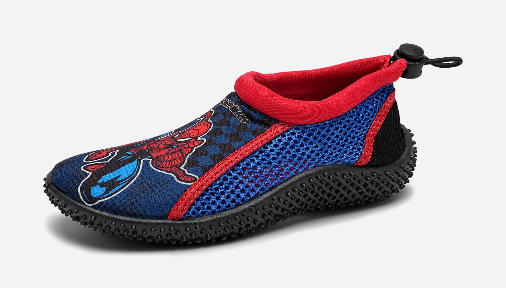 SPIDERMAN, Badesko Blå