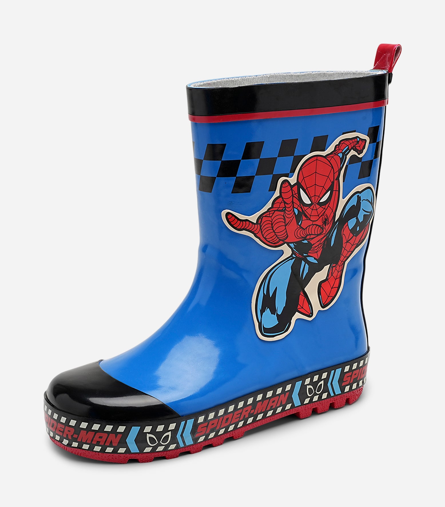 SPIDERMAN, Gummistøvler Flerfarget