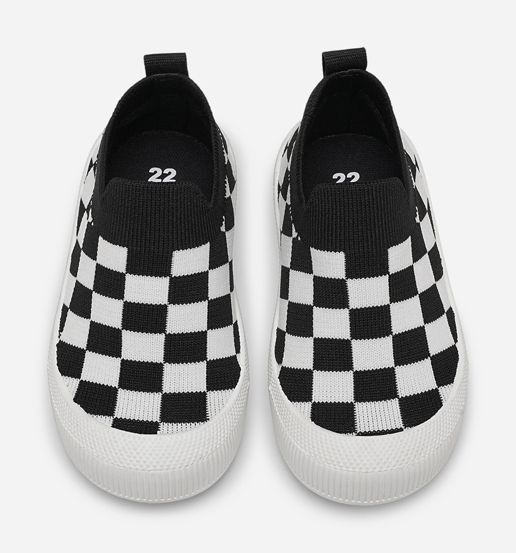 Mino, Sock sneakers Sort