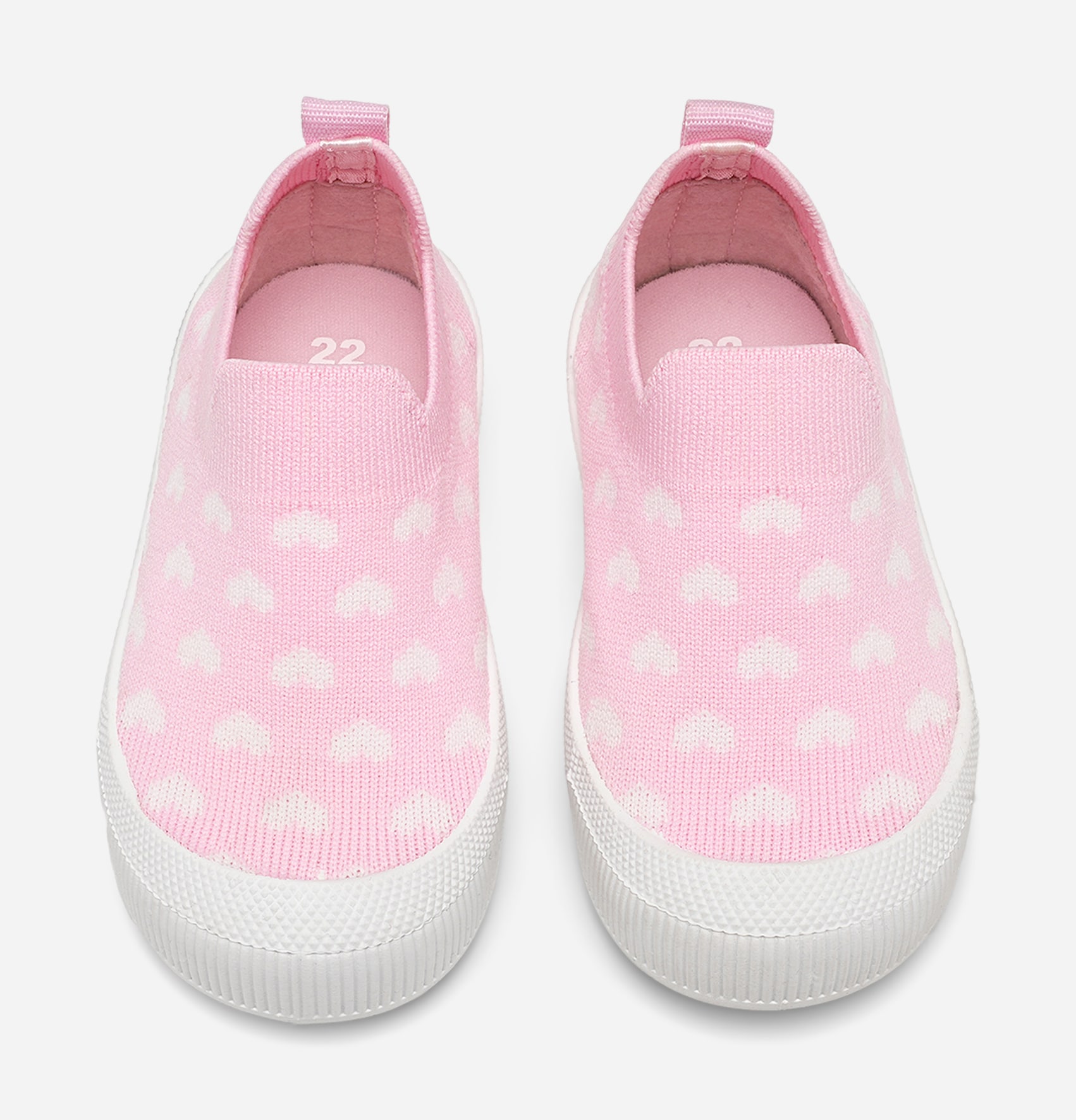 Mino, Sock sneakers Flerfarget