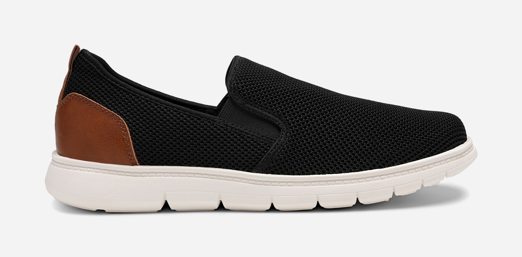 STEPSIDE, Loafers Sort