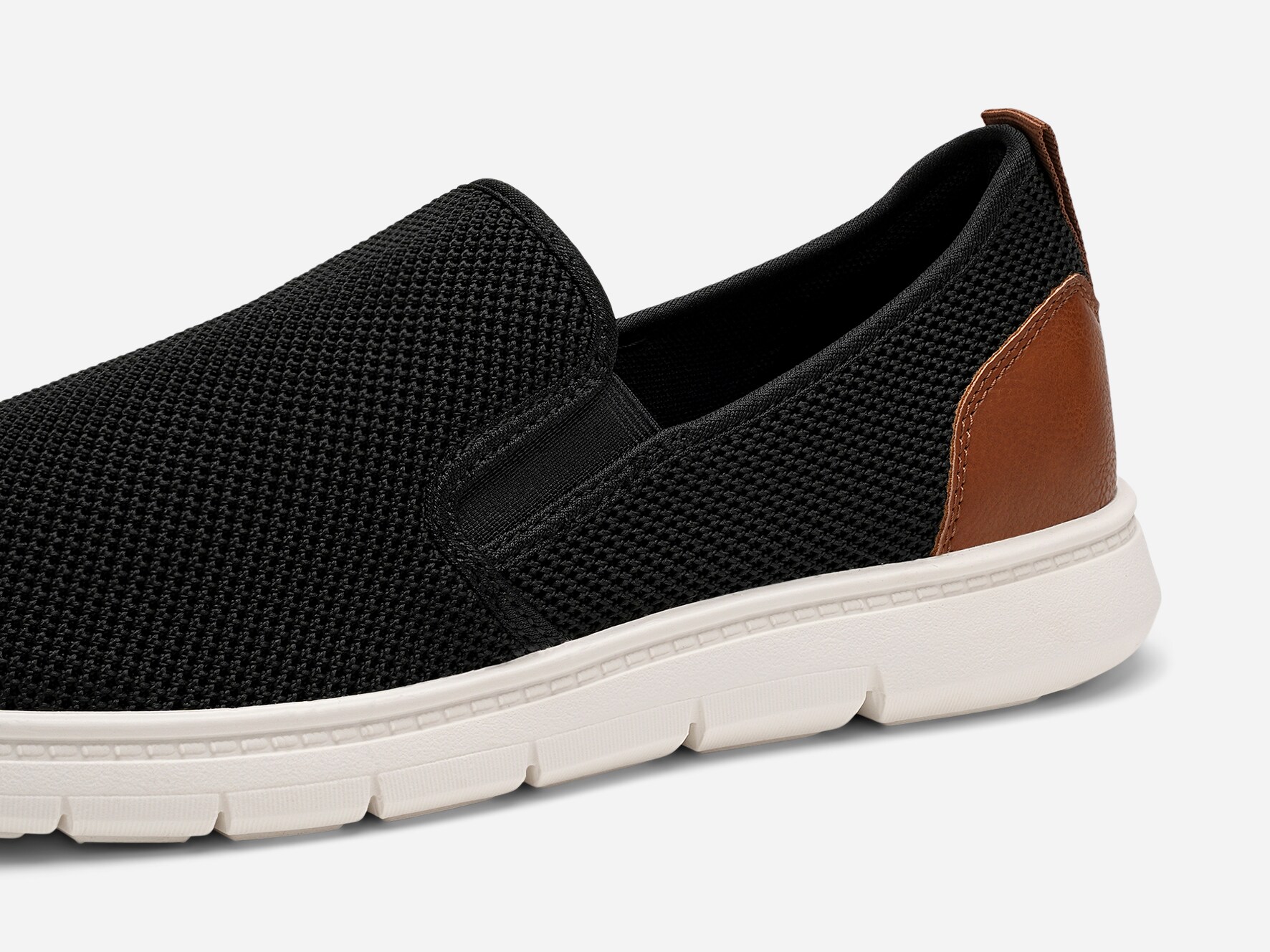 STEPSIDE, Loafers Sort