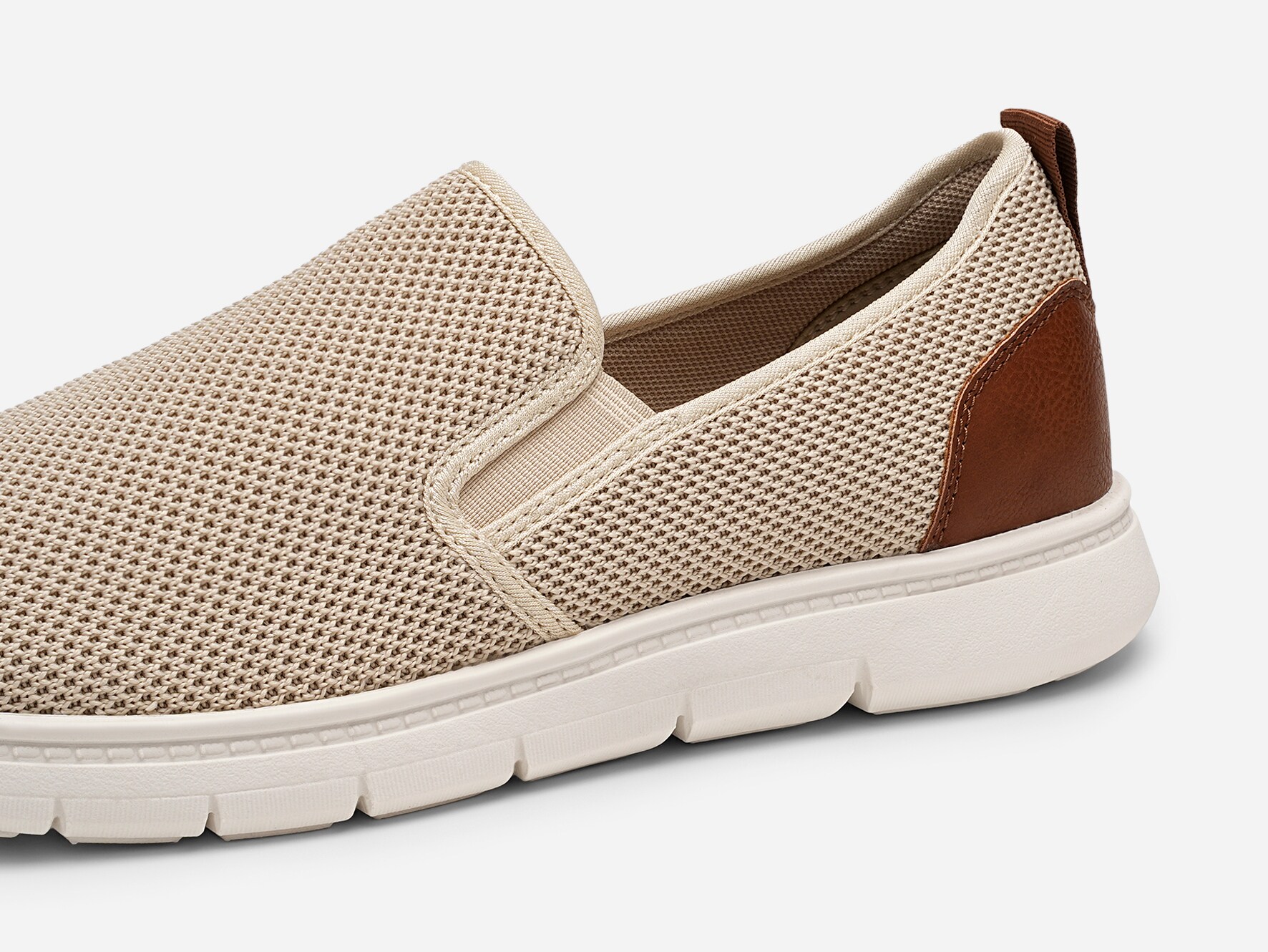 STEPSIDE, Loafers Beige