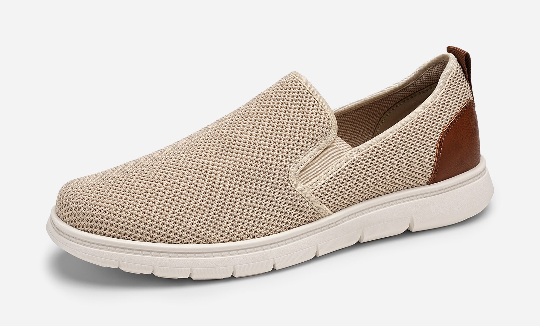 STEPSIDE, Loafers Beige