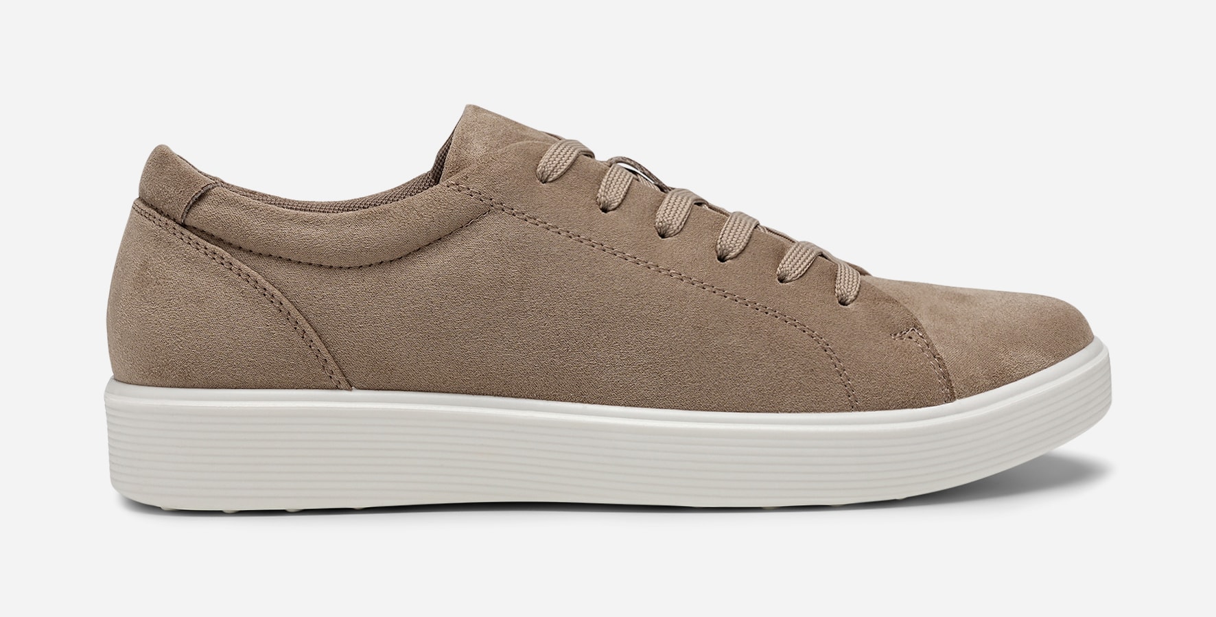 STEPSIDE, Snøresko Beige