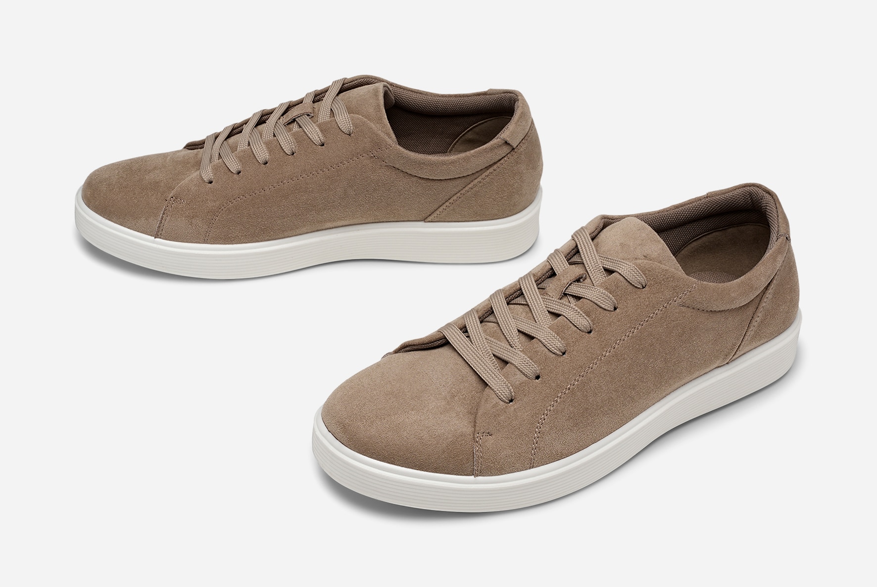 STEPSIDE, Snøresko Beige