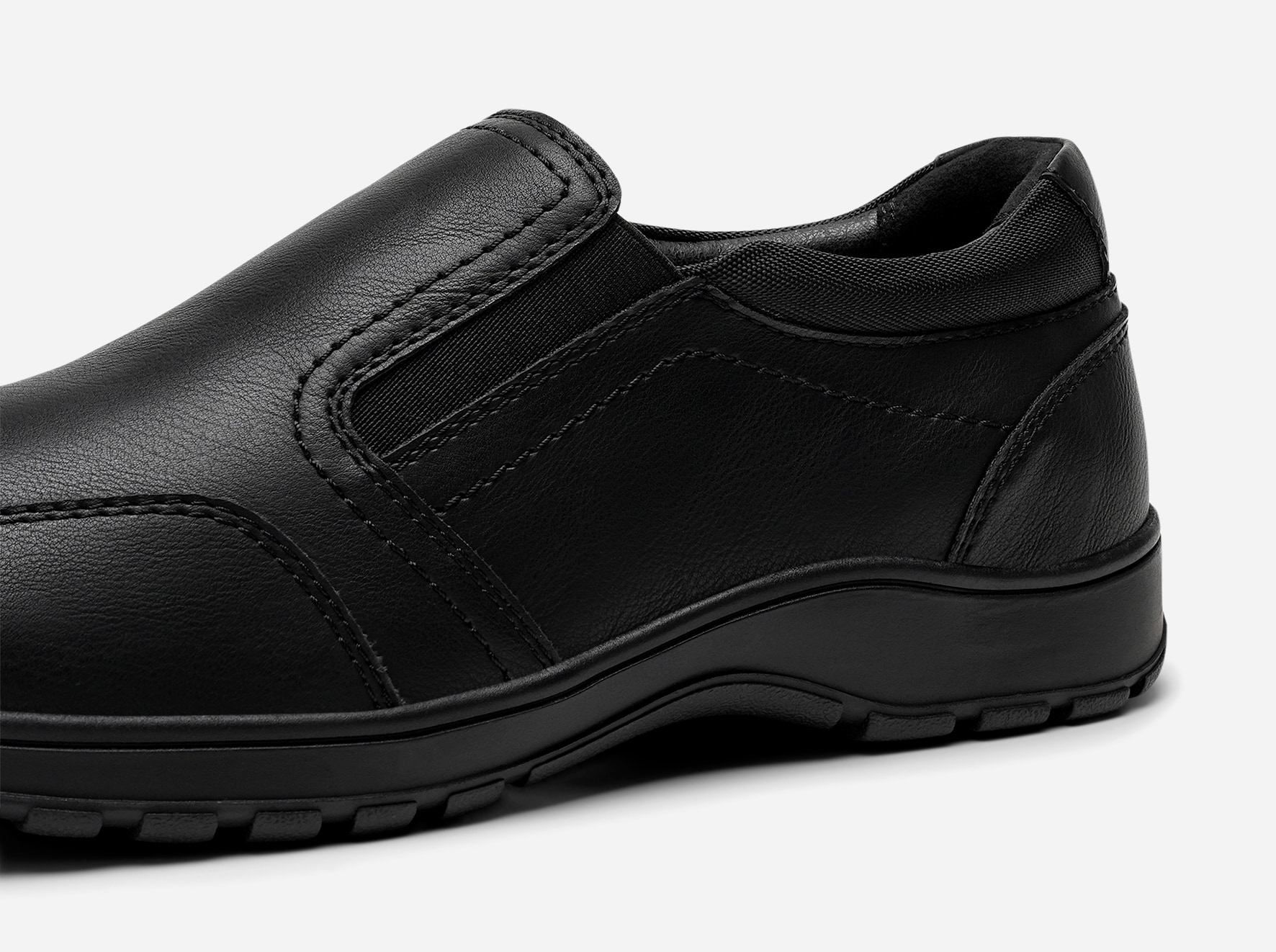 STEPSIDE, Loafers Sort