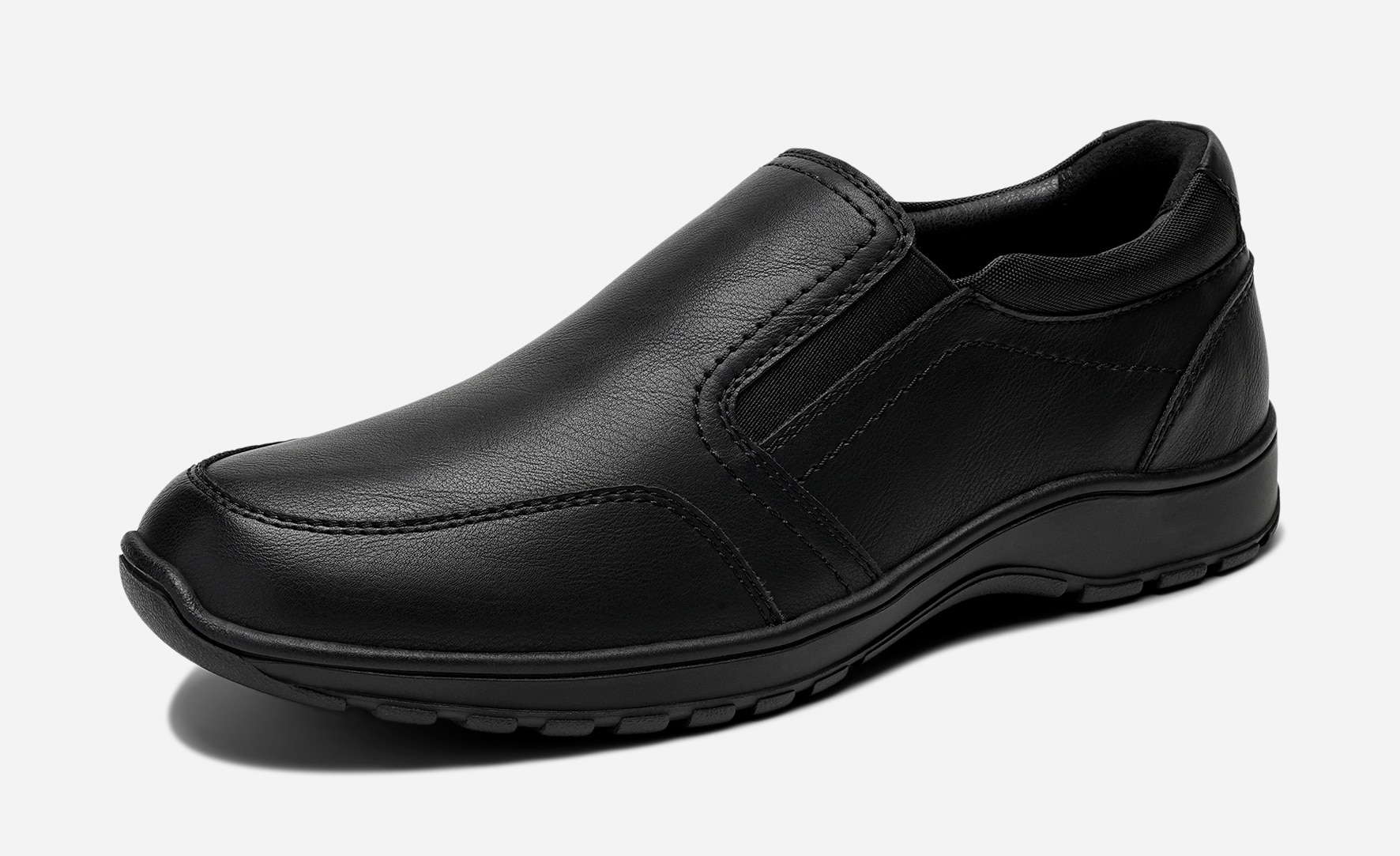 STEPSIDE, Loafers Sort