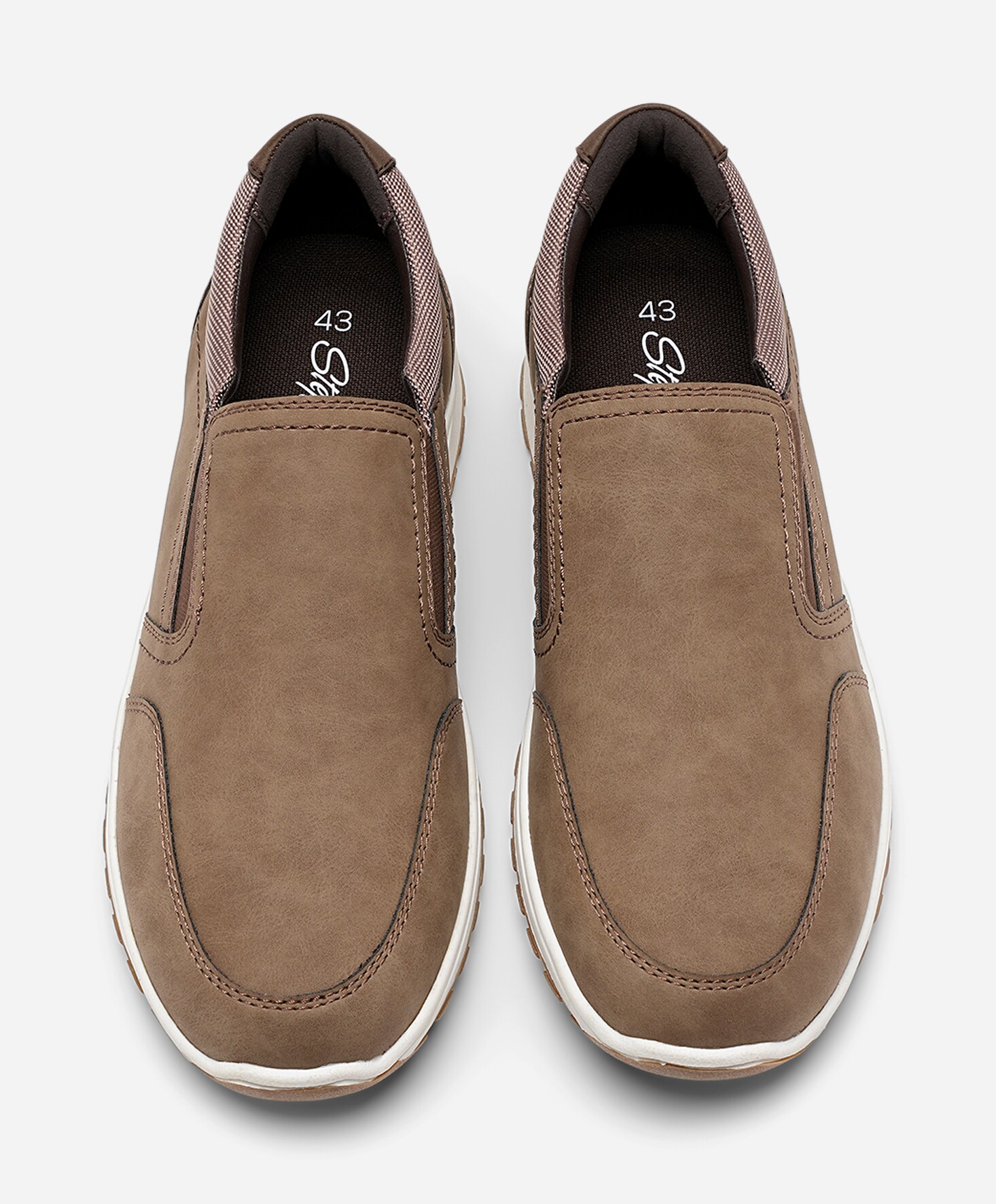 STEPSIDE, Loafers Beige