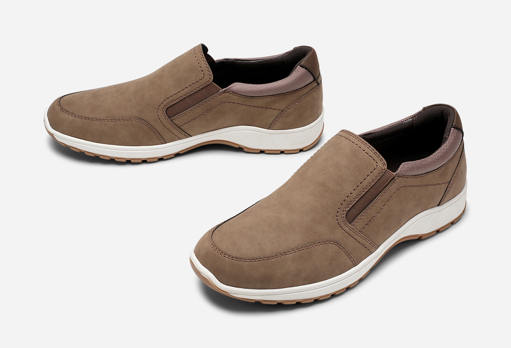 STEPSIDE, Loafers Beige