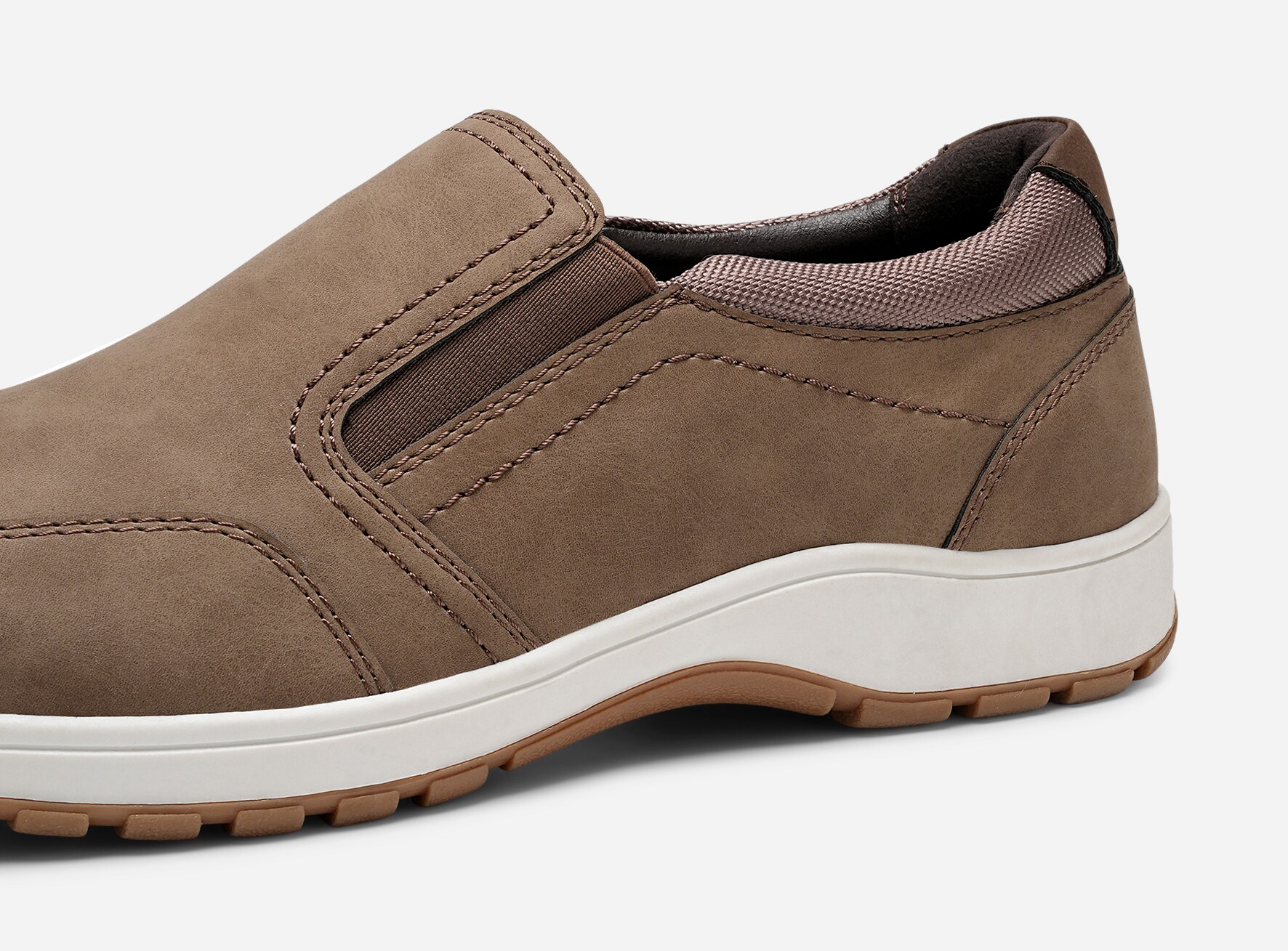 STEPSIDE, Loafers Beige