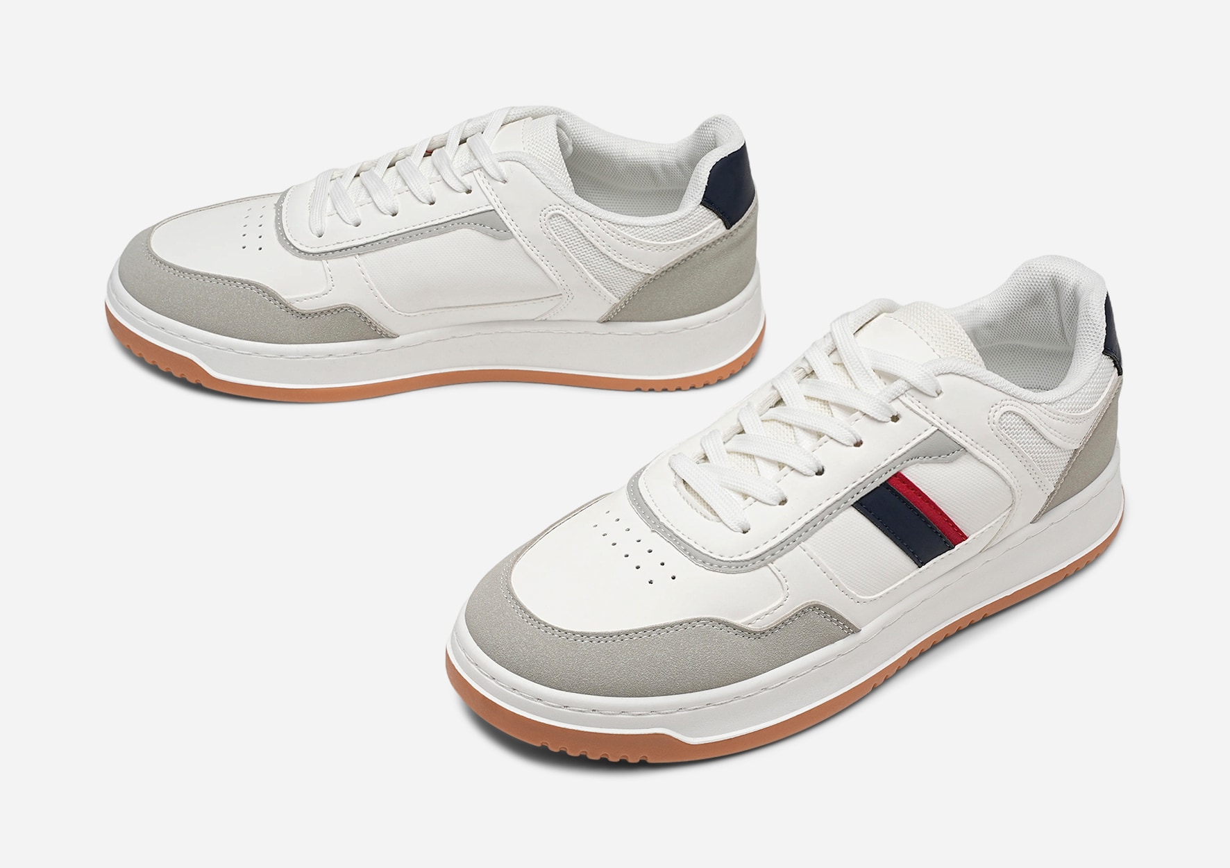 LEJON, Sneakers Hvit