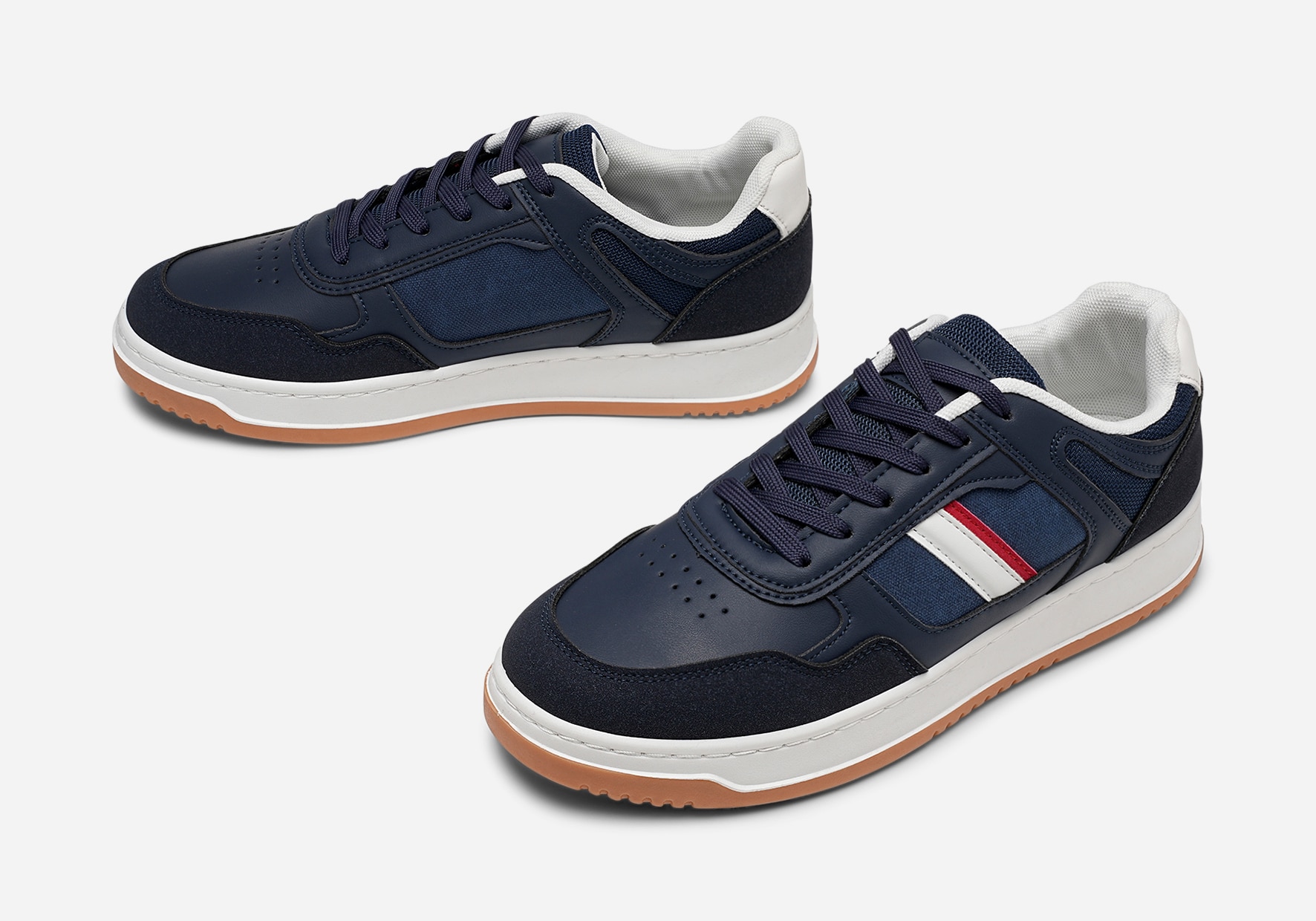 LEJON, Sneakers Blå