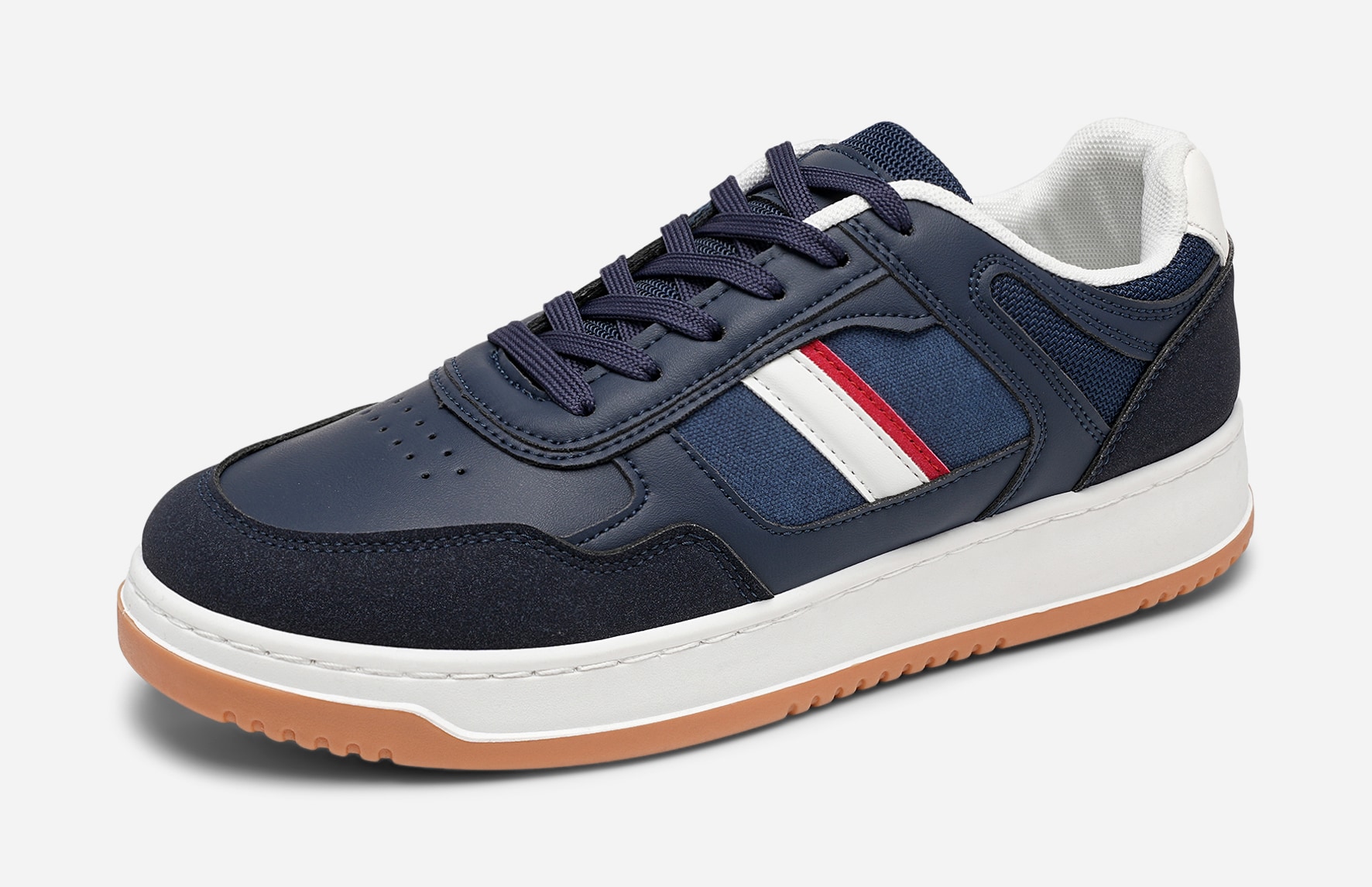 LEJON, Sneakers Blå