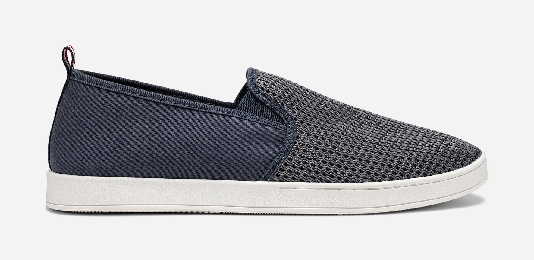 STEPSIDE, Loafers Blå