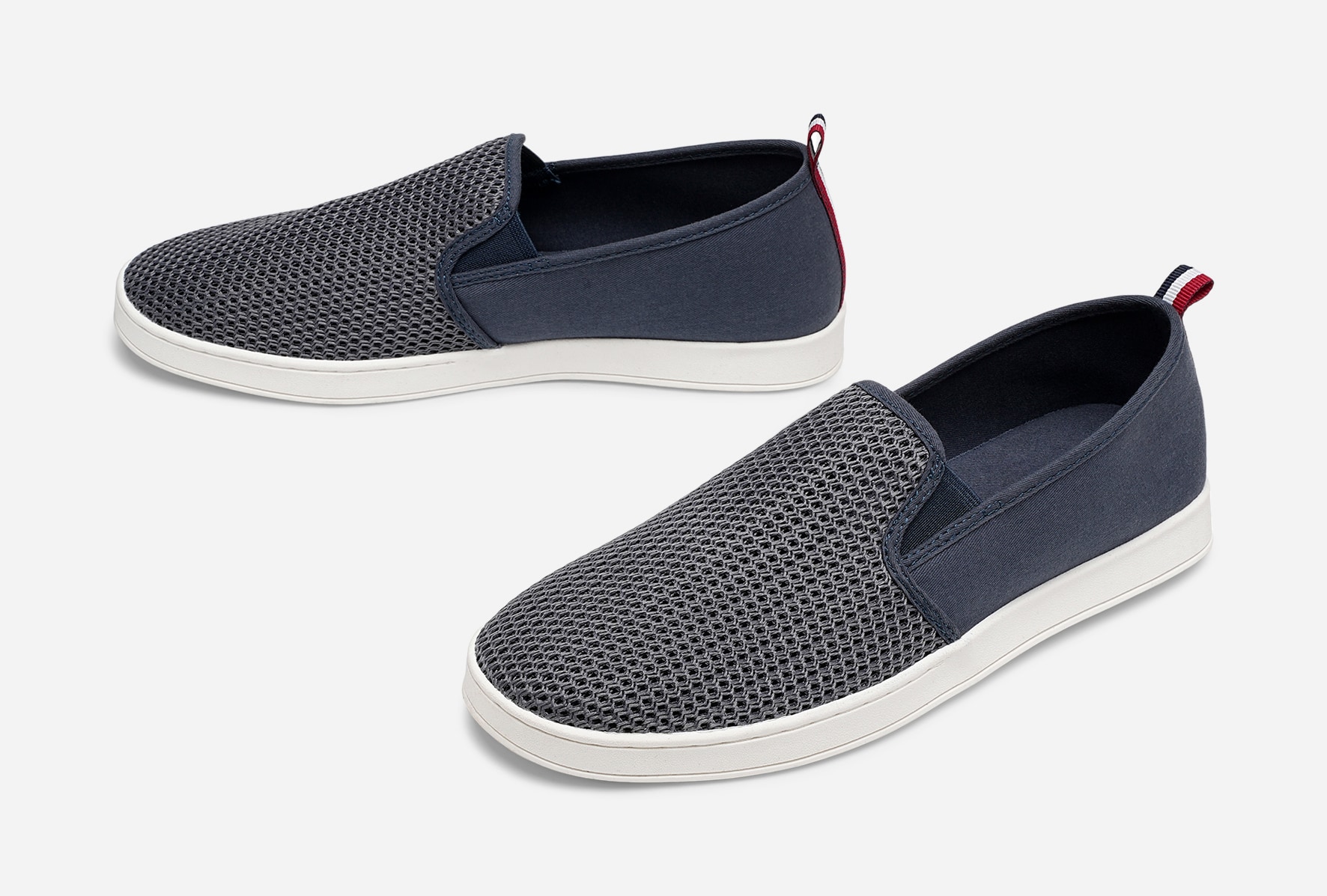 STEPSIDE, Loafers Blå