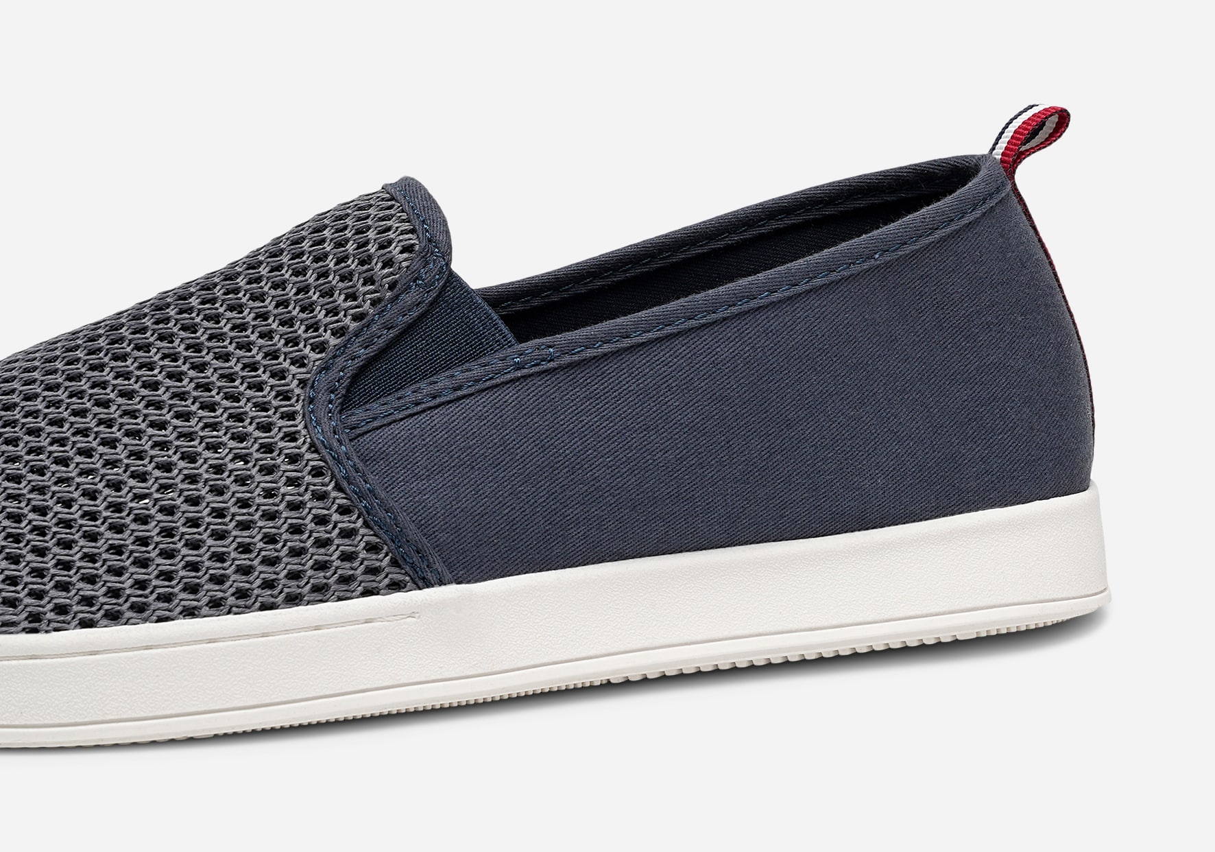 STEPSIDE, Loafers Blå