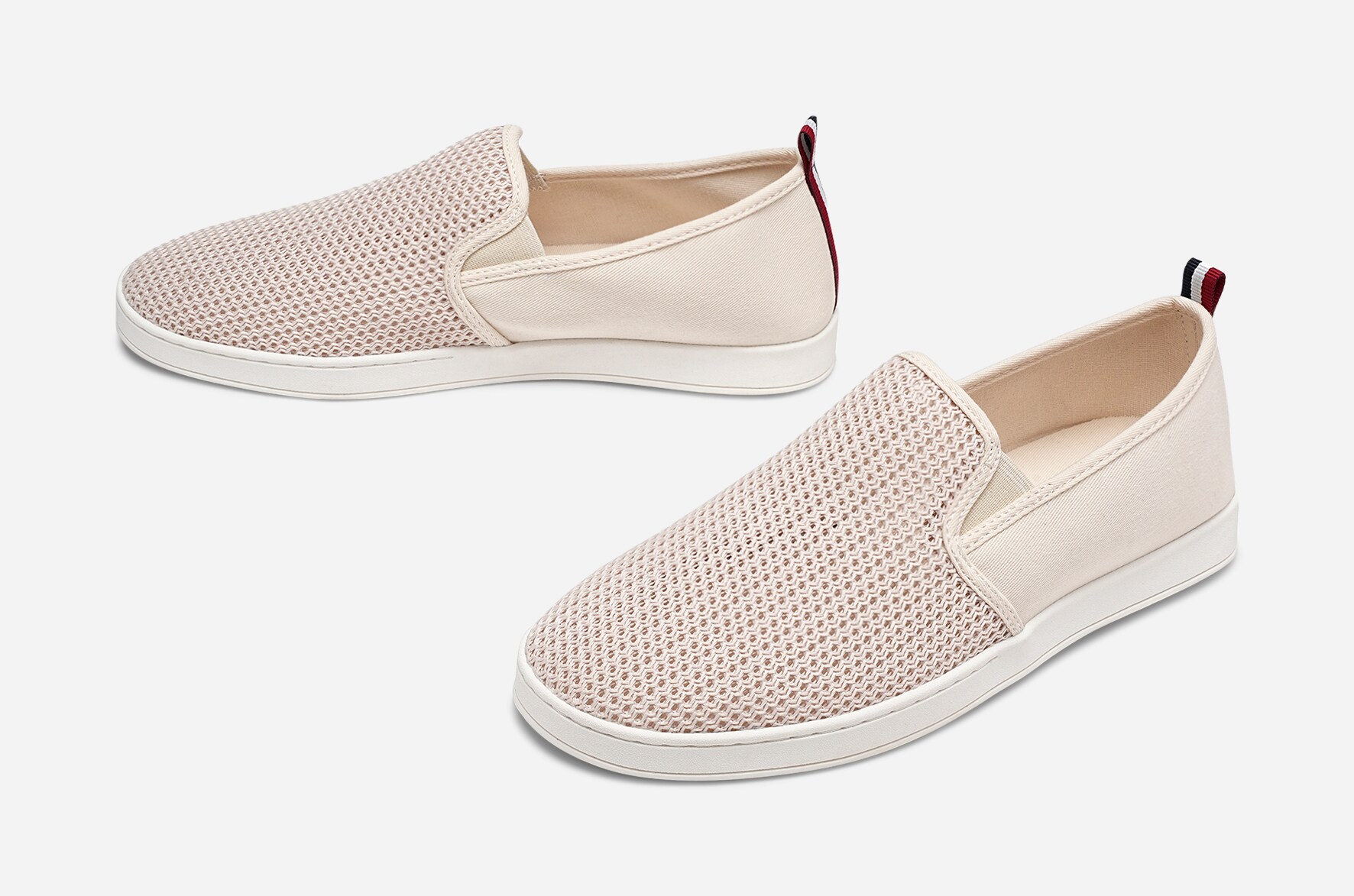 STEPSIDE, Loafers Beige