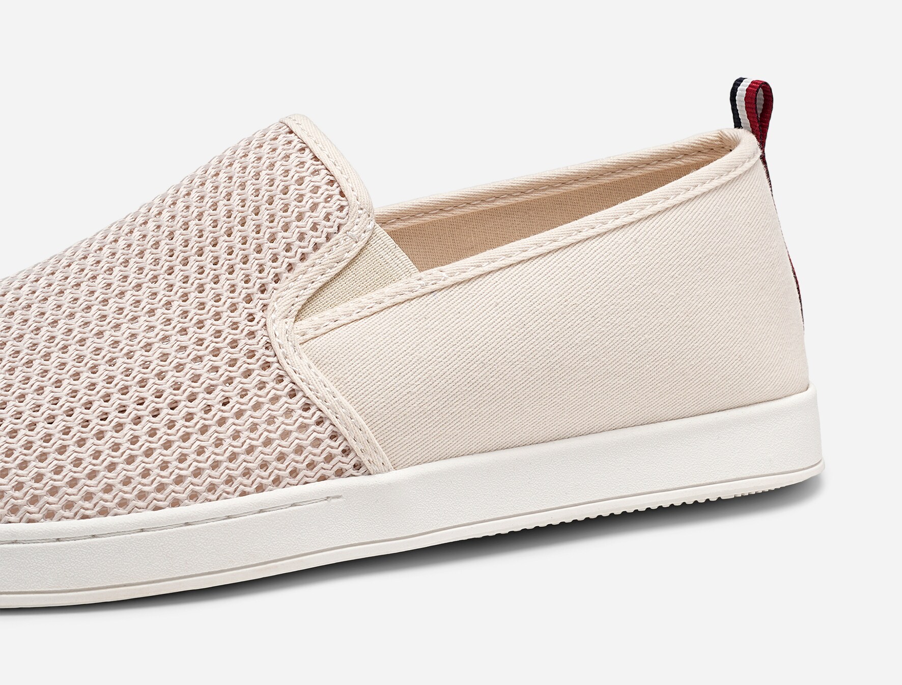 STEPSIDE, Loafers Beige
