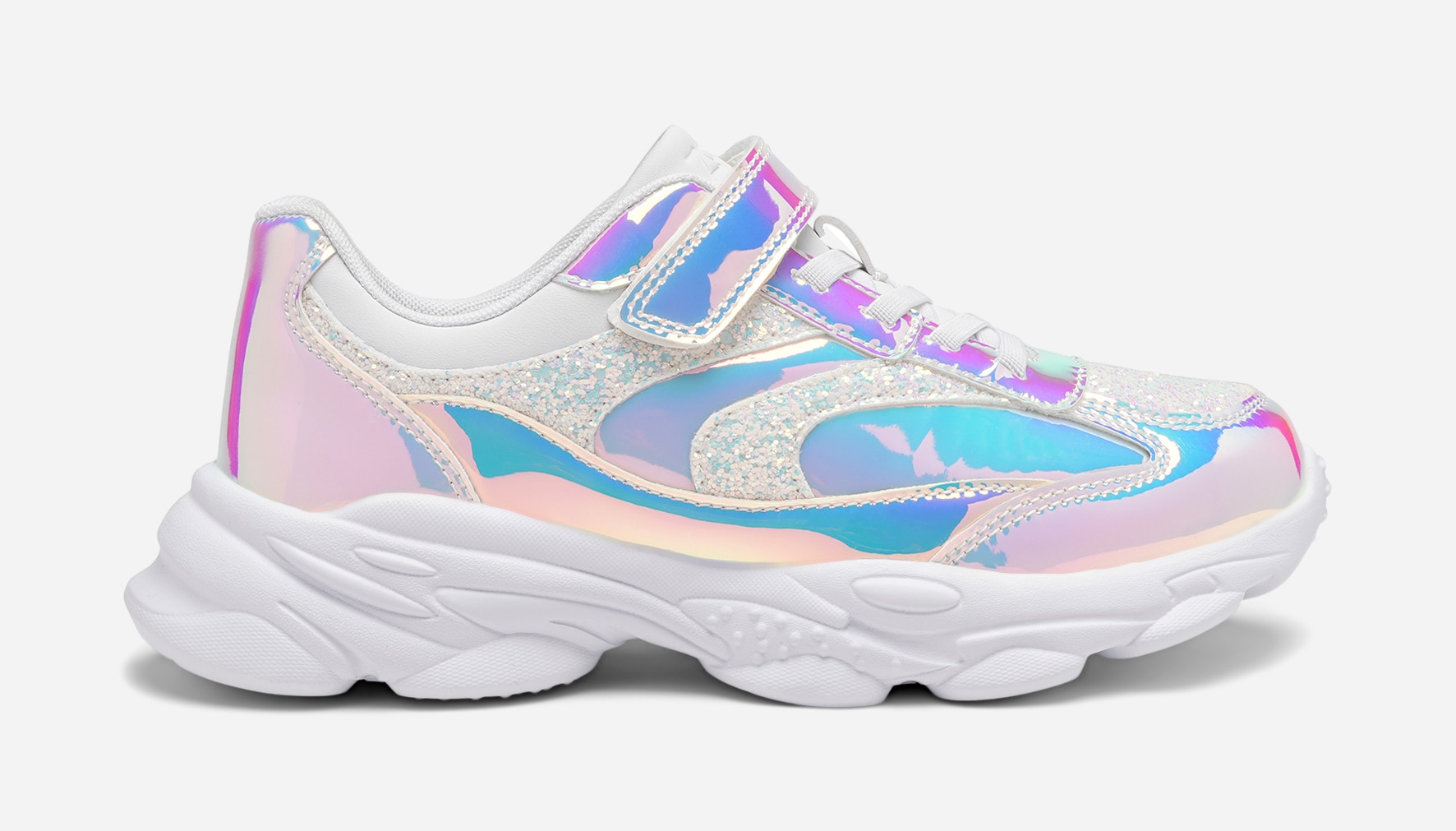 ZOEY, Sneakers Metall