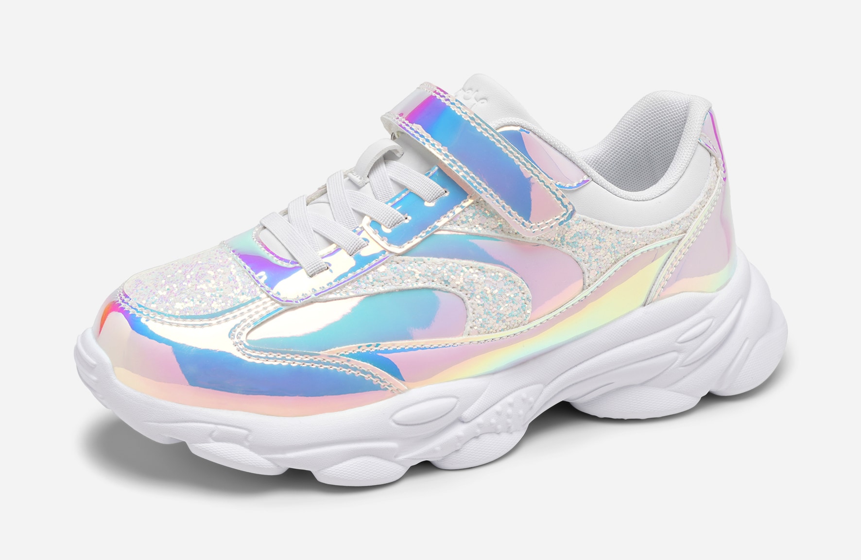 ZOEY, Sneakers Metall