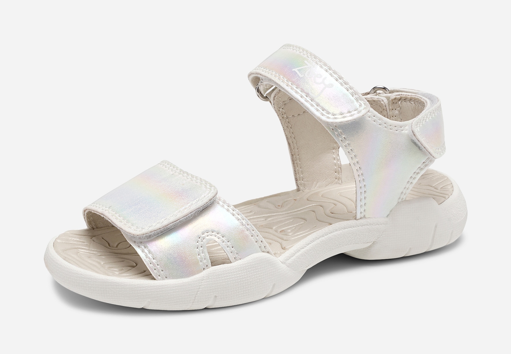 ZOEY, Sandal Flerfarget