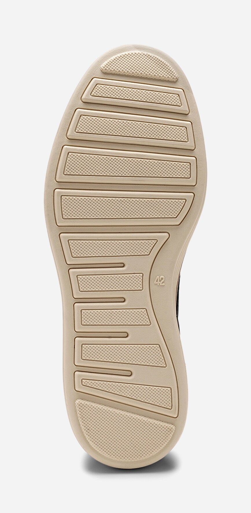 STEPSIDE, Snøresko Sort