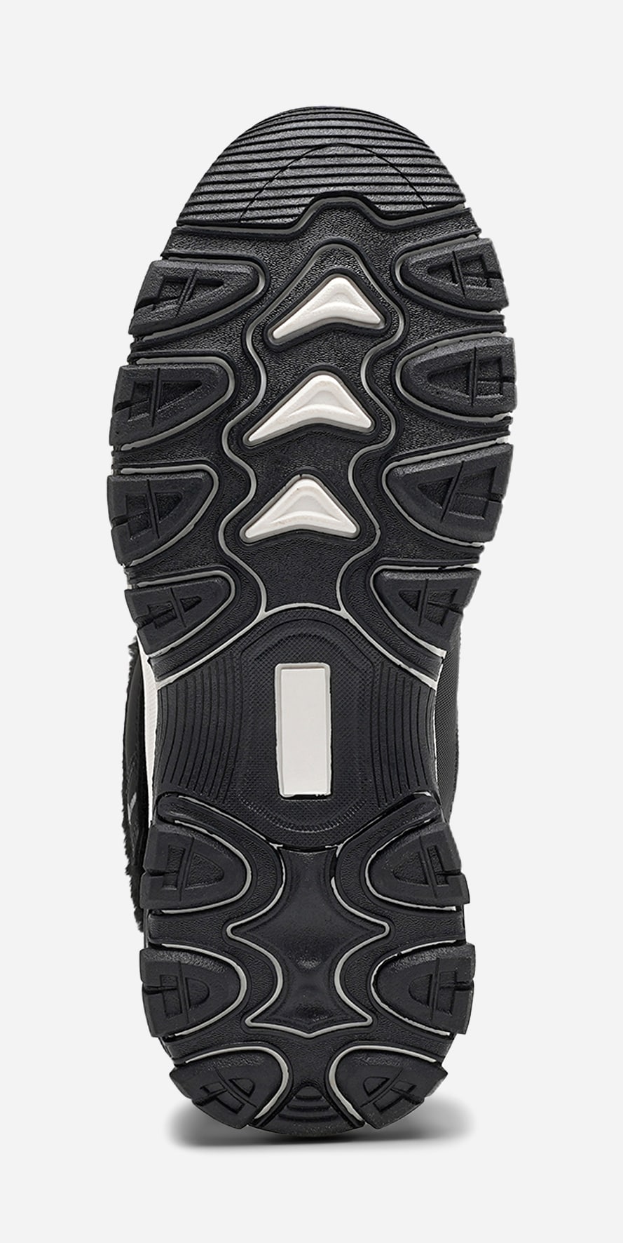 LEJON, Varmforet skolett waterproof Sort
