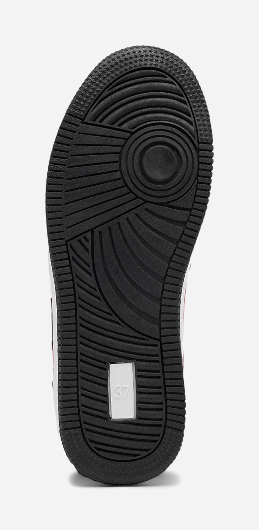 LEJON, Fleeceforet høy sneakers waterproof Flerfarget