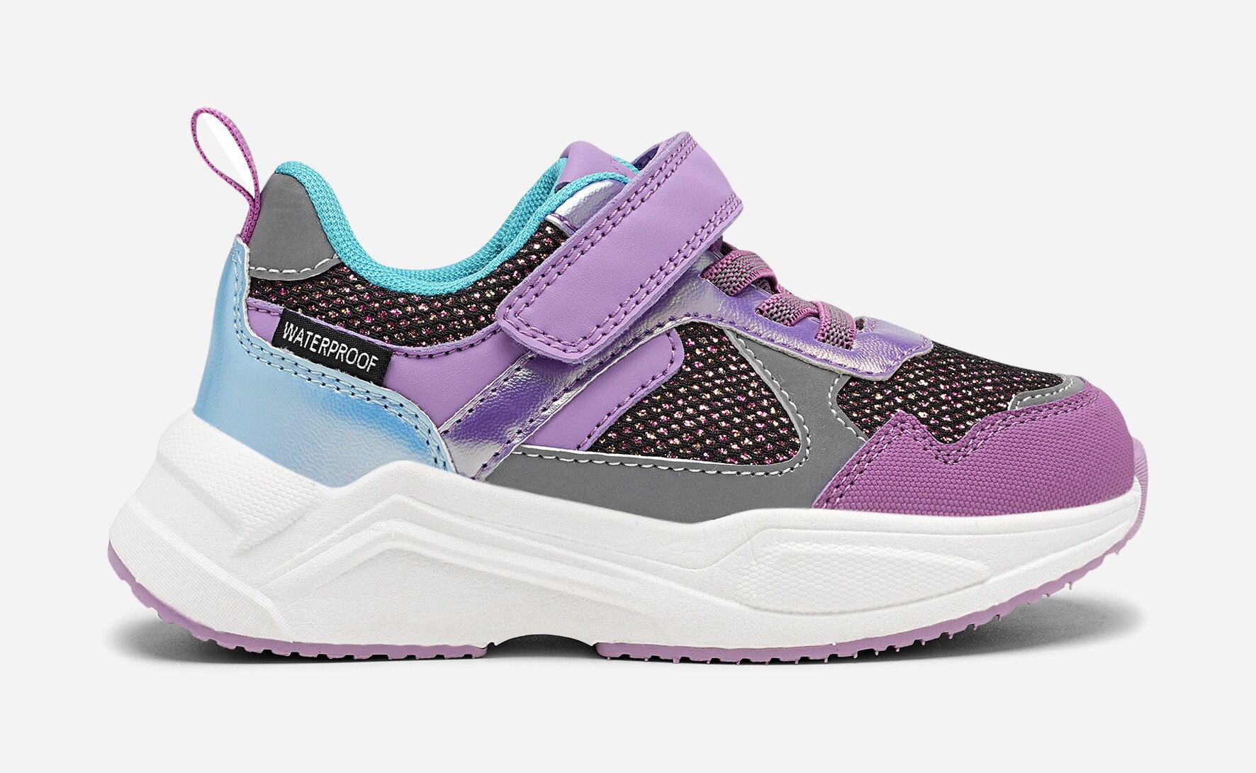 LEJON, Sneakers waterproof Lilla