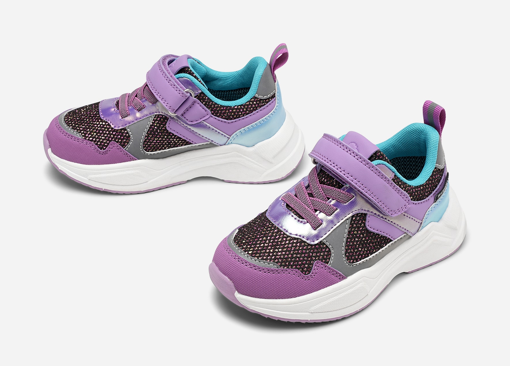 LEJON, Sneakers waterproof Lilla