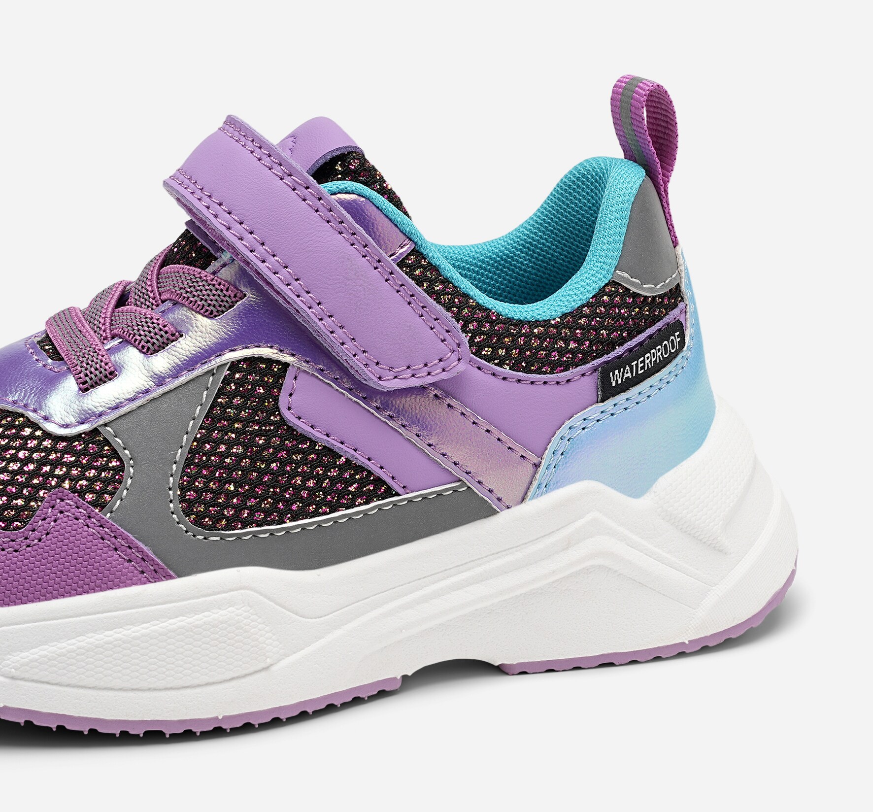 LEJON, Sneakers waterproof Lilla