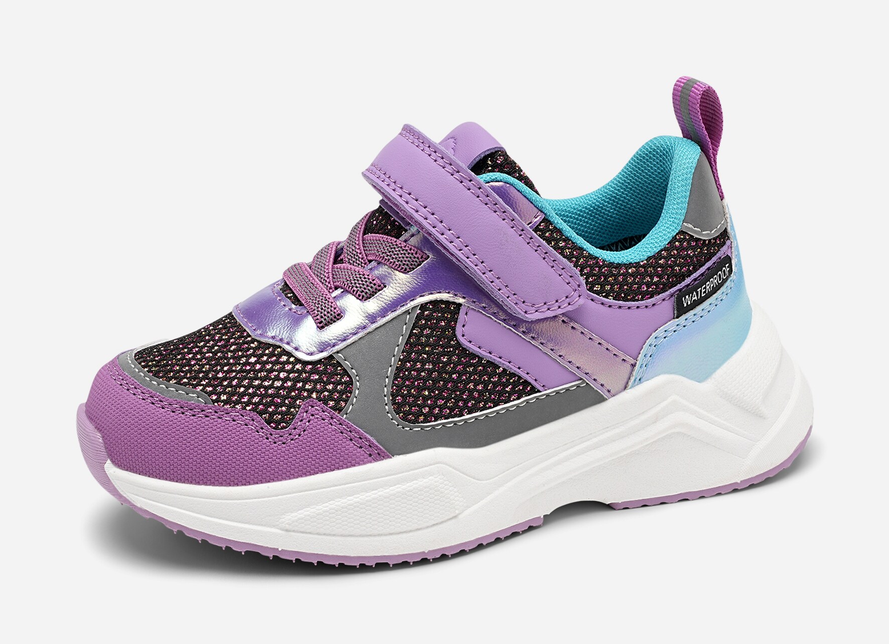 LEJON, Sneakers waterproof Lilla