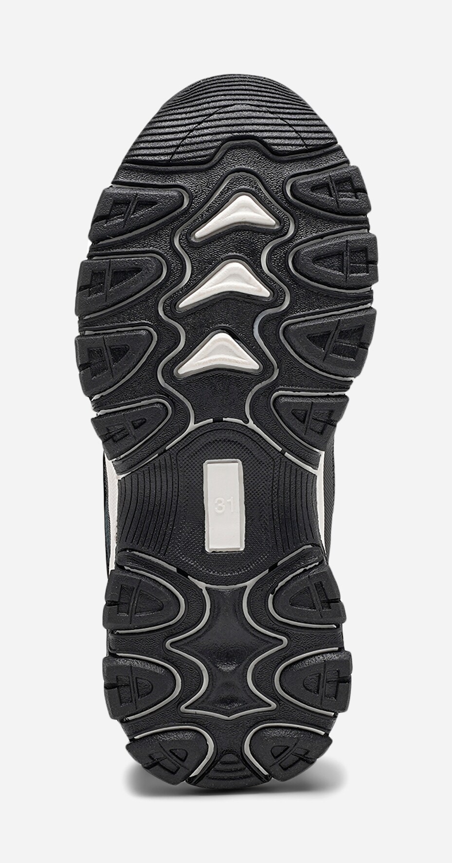 LEJON, Varmforet skolett waterproof Grønn