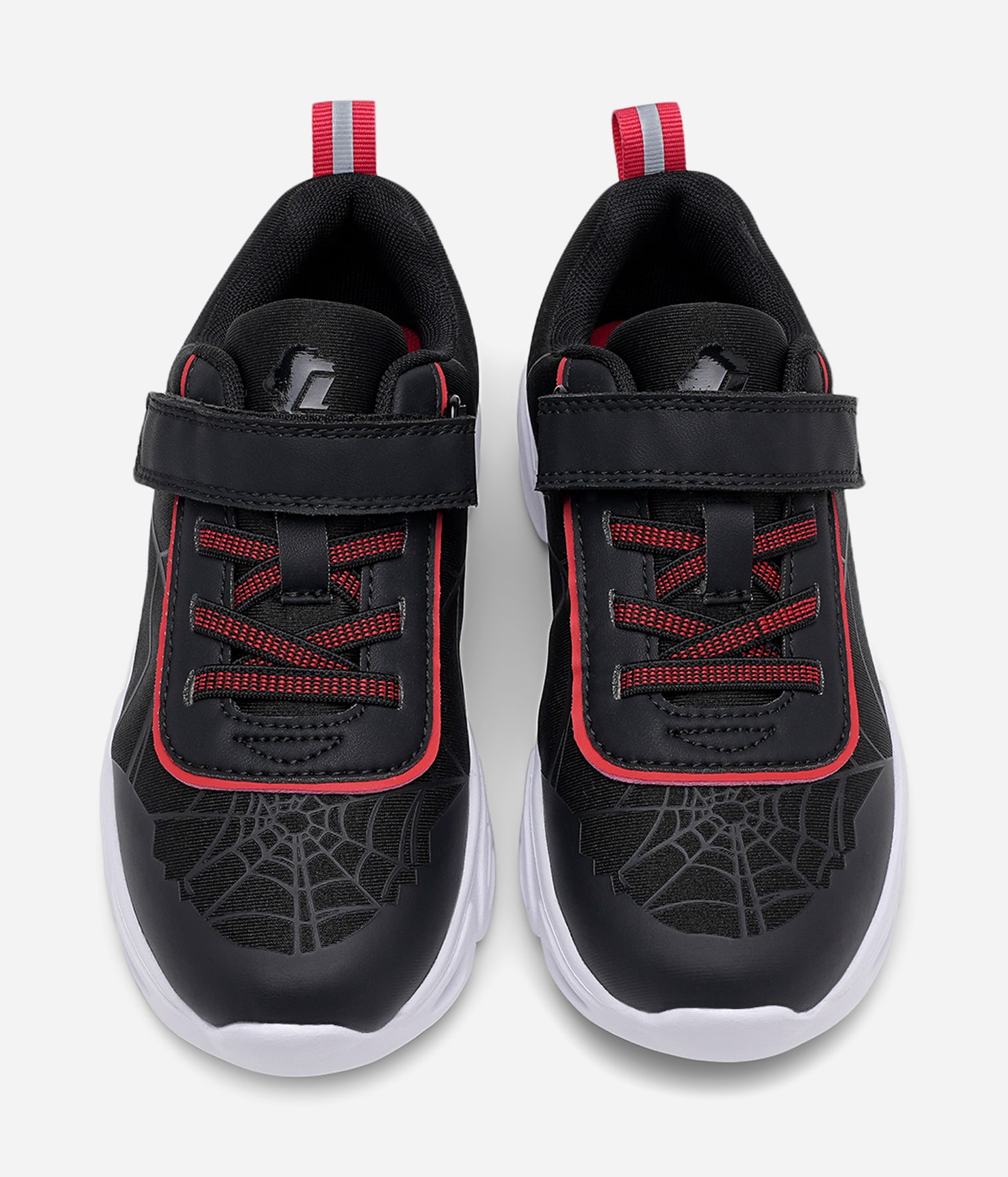 LEJON, Blinkende sneakers Flerfarget