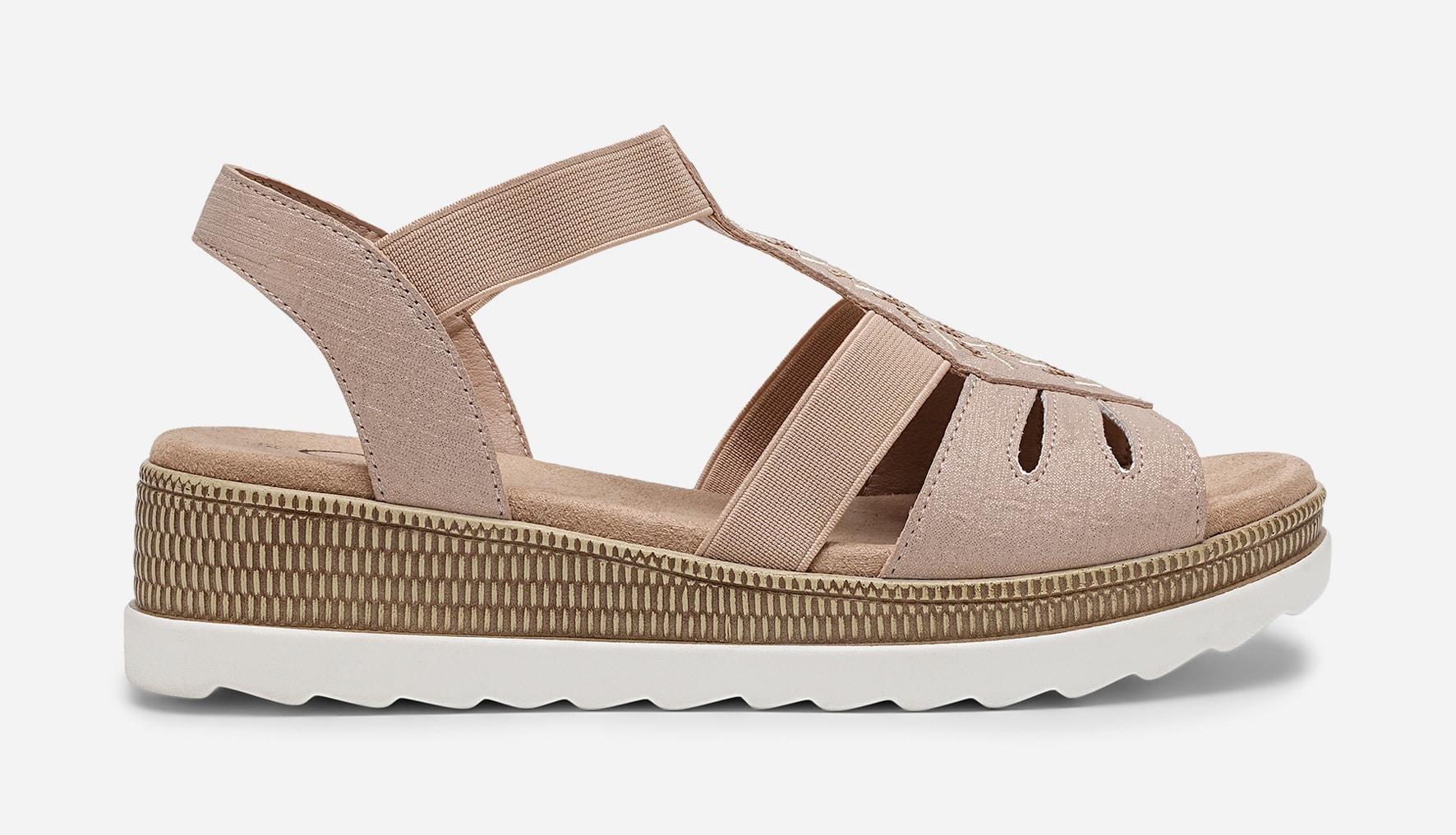 CLOU COMFORT, Sandal Beige
