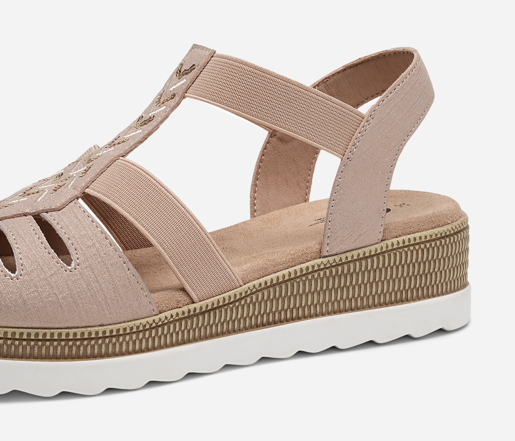 CLOU COMFORT, Sandal Beige