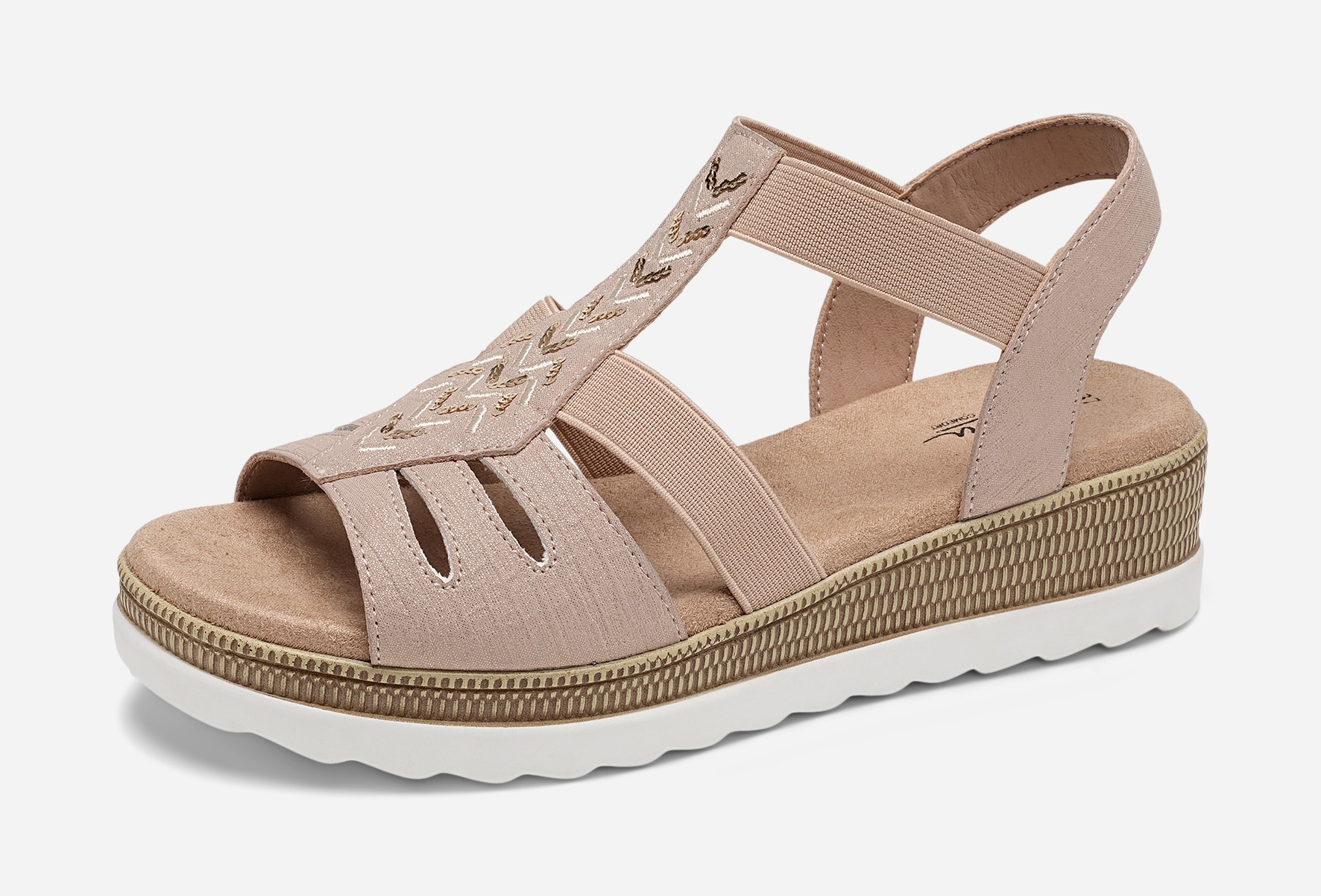 CLOU COMFORT, Sandal Beige