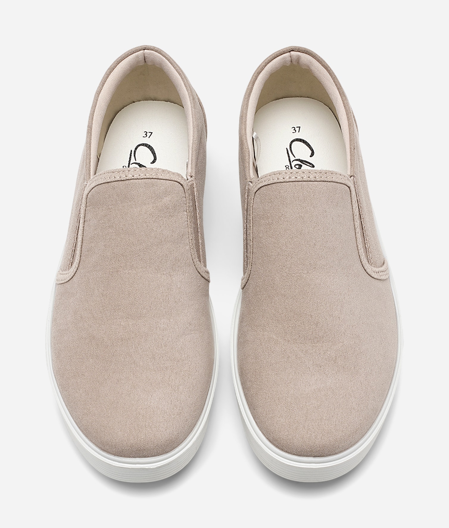 CLOU, Slip-on Beige