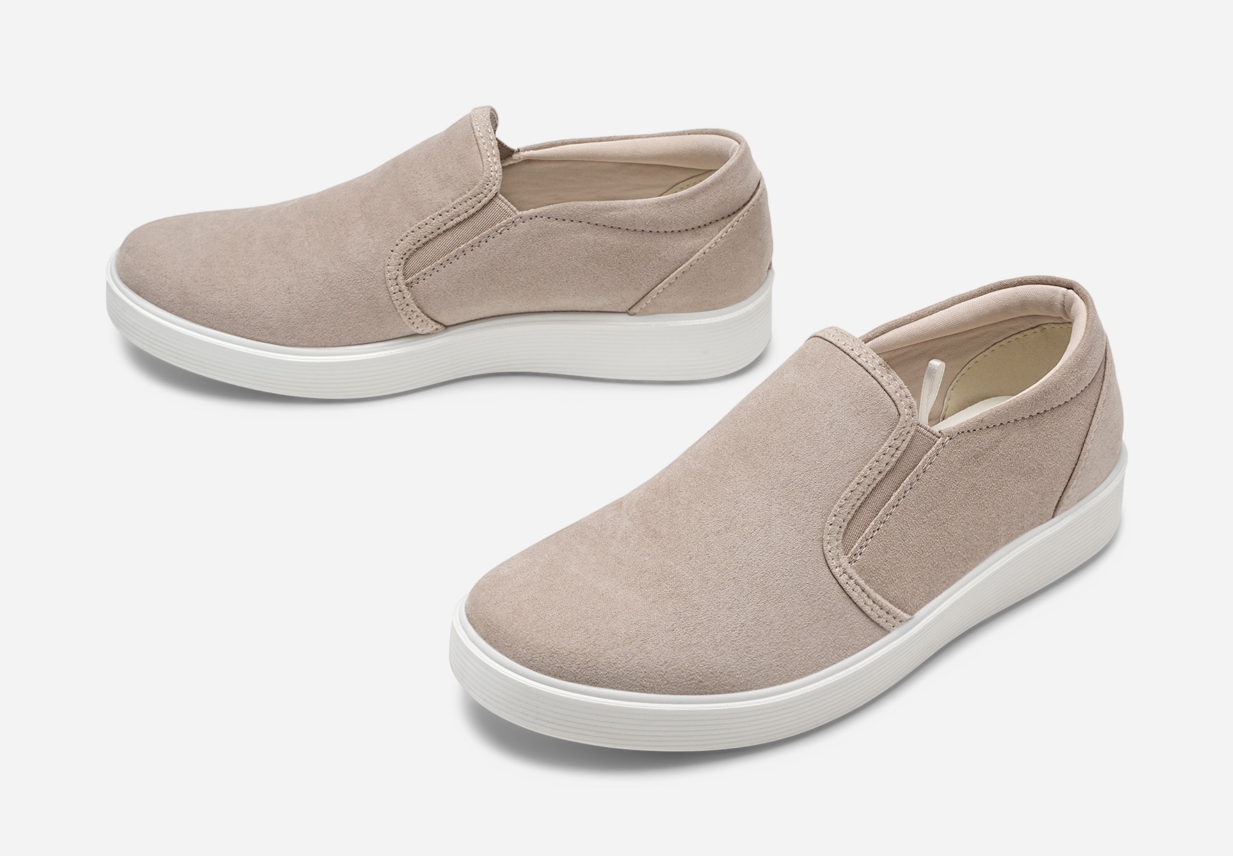 CLOU, Slip-on Beige