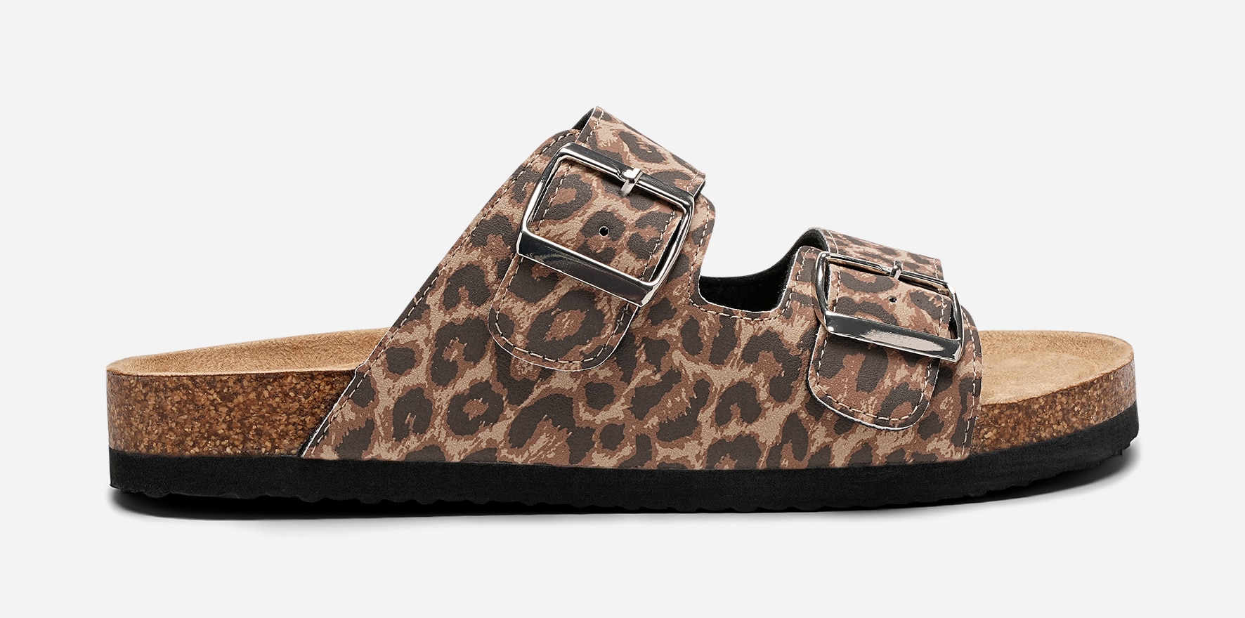 LEJON, Sandal Flerfarget