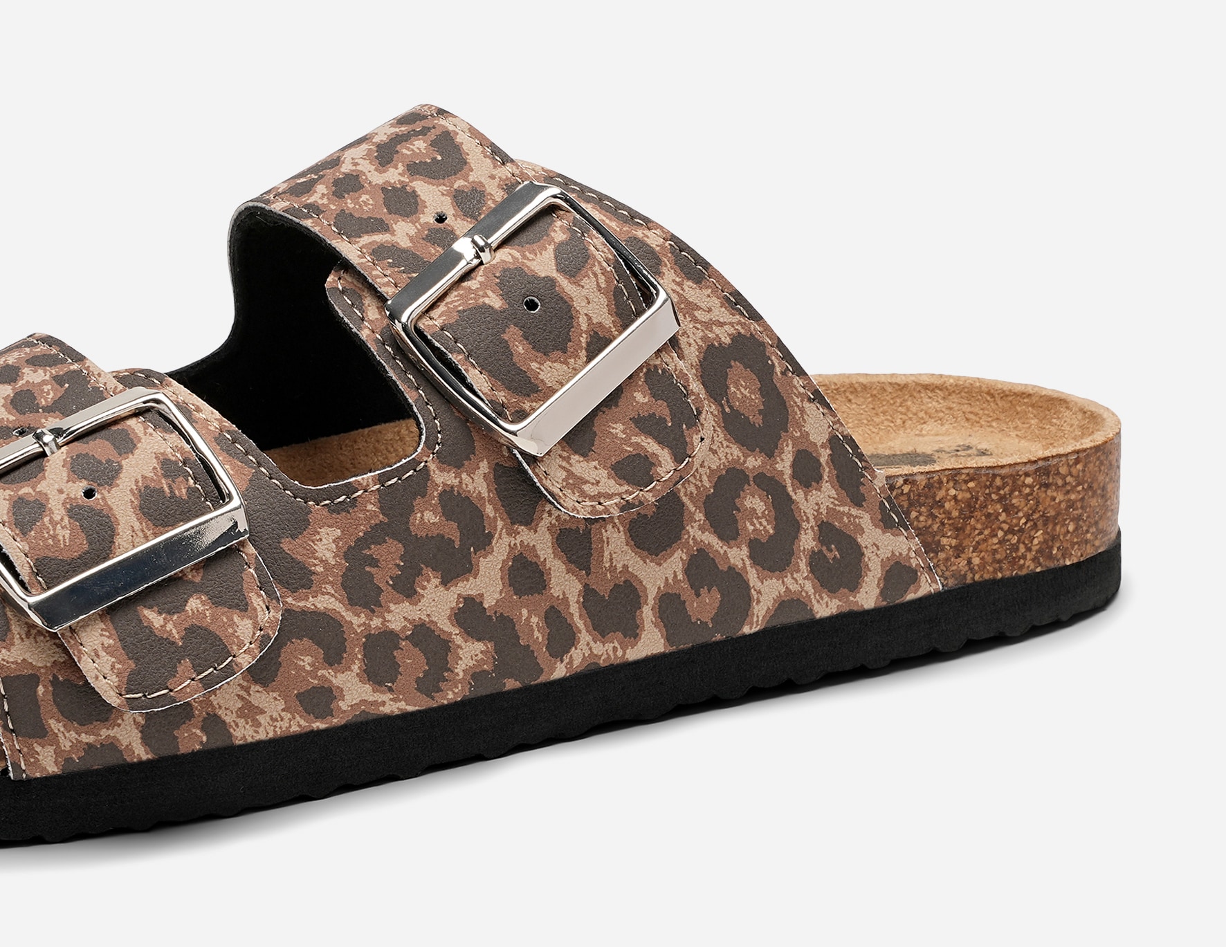 LEJON, Sandal Flerfarget