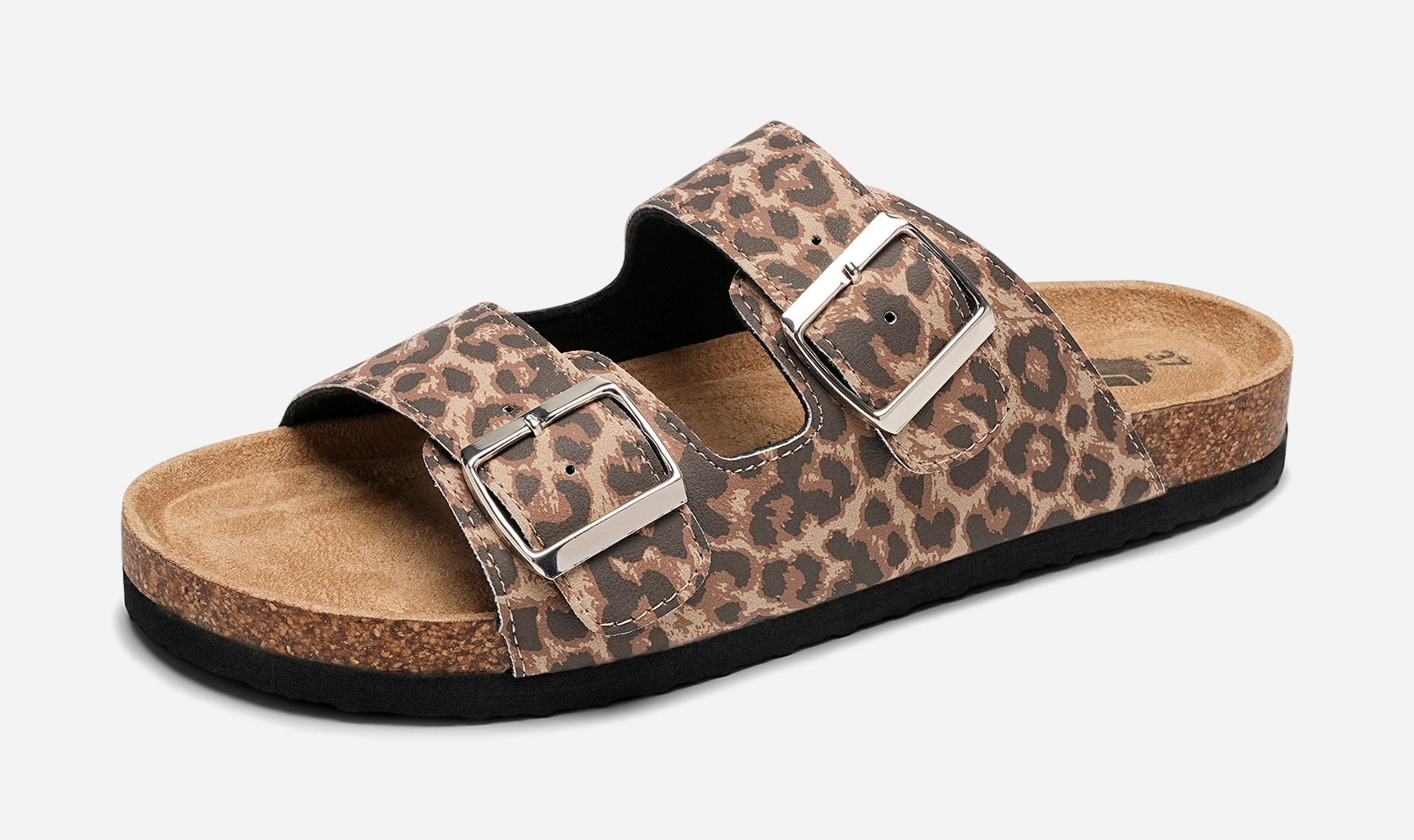 LEJON, Sandal Flerfarget